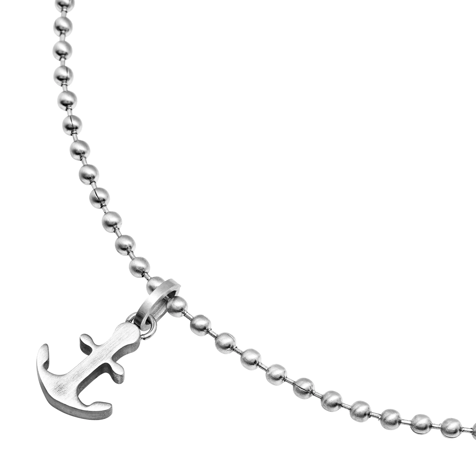 Uomo Breil Collane-EMBLEMS-COLLANA EMBLEMS