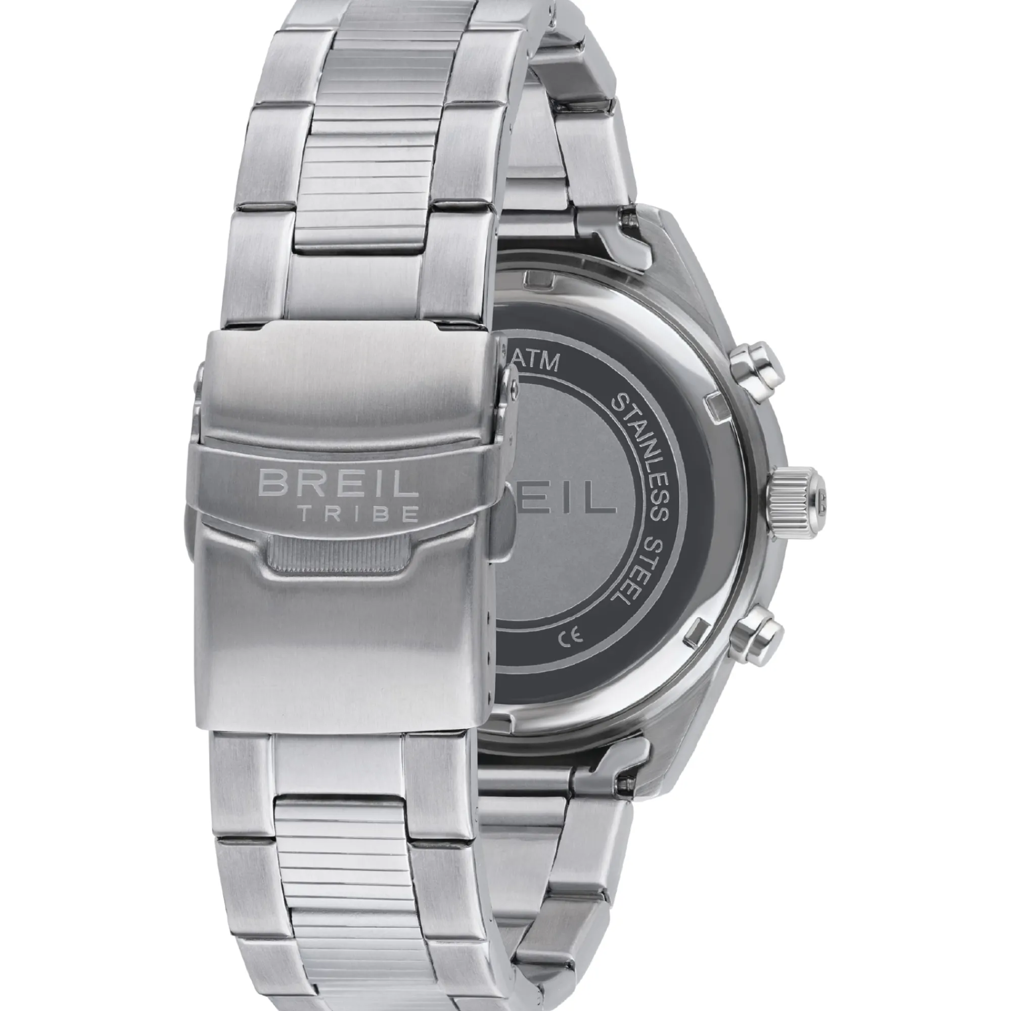 Uomo Breil Chrono-FAST-CHRONO GENT 42 MM