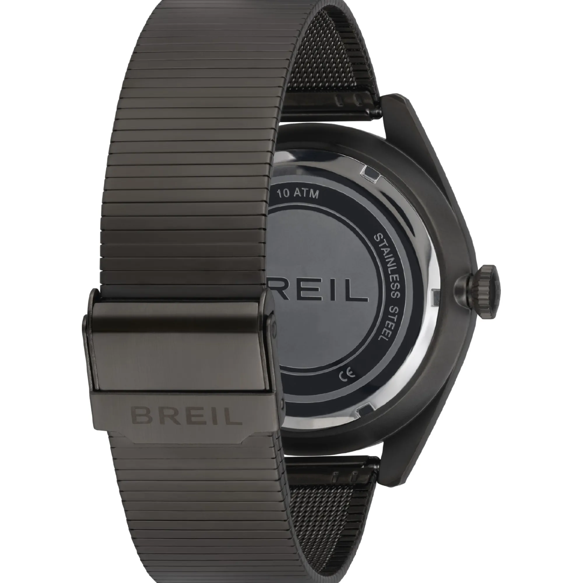 Uomo Breil Solo Tempo-FINDER-PICCOLO SECONDO GENT 43 MM