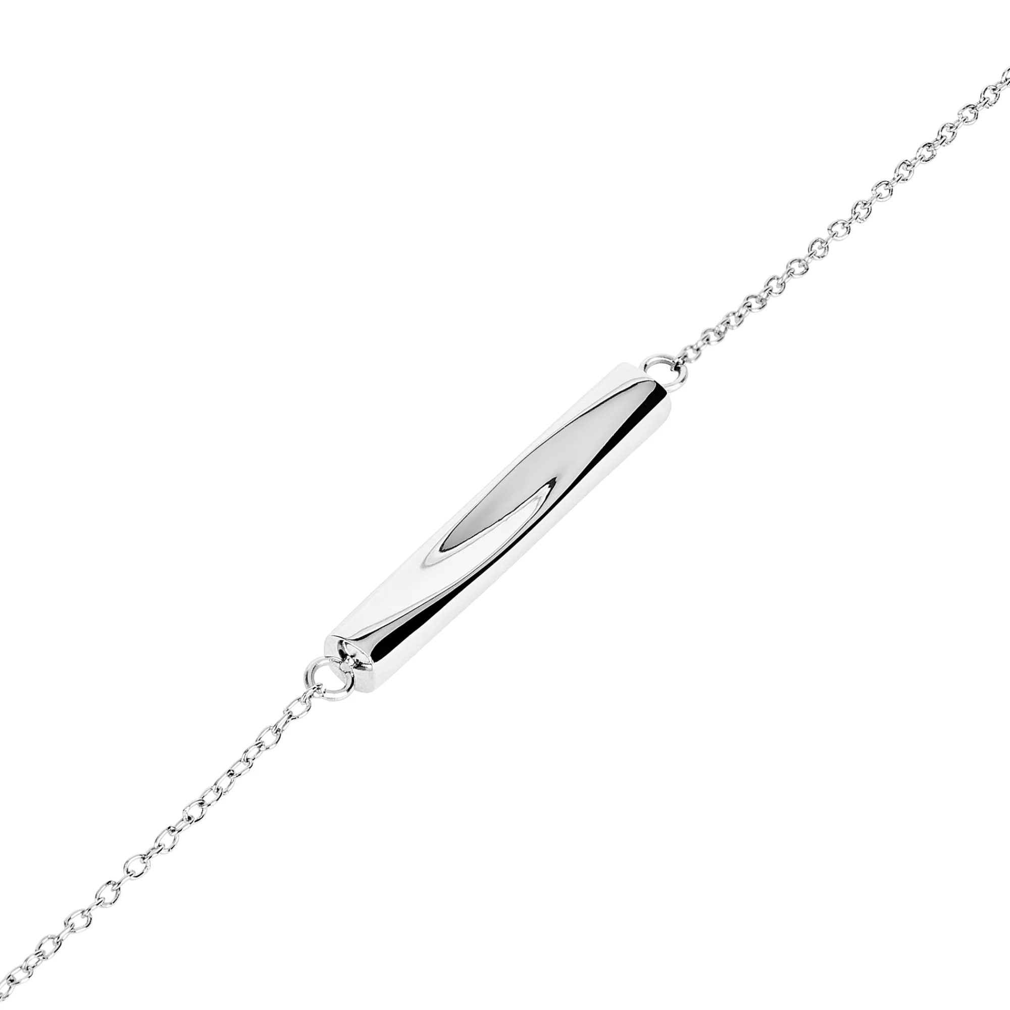 Donna Breil Collane|Flow-FLOW-COLLANA GIROCOLLO IN ACCIAIO