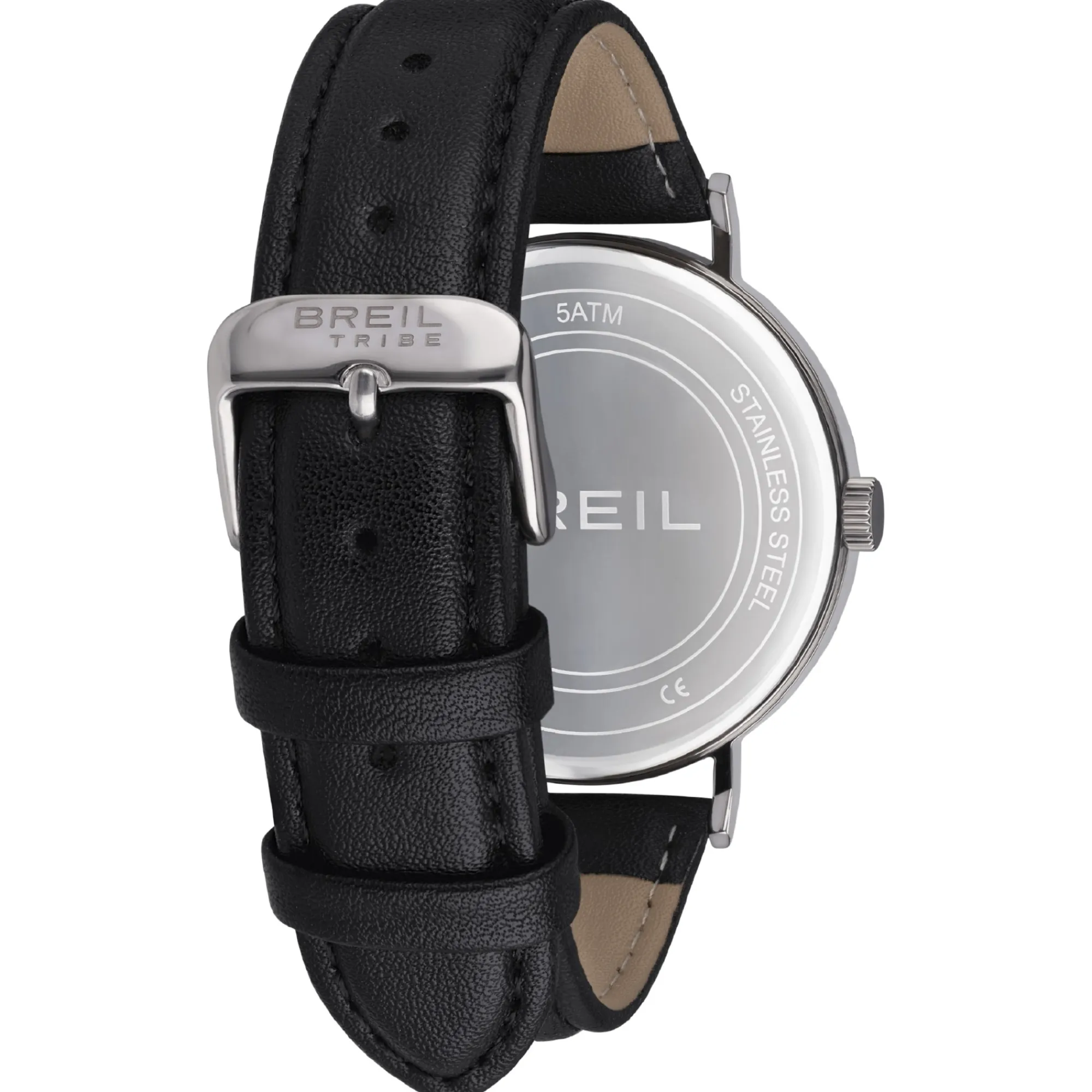 Uomo Breil Solo Tempo-GENTLY-3H GENT 41 MM