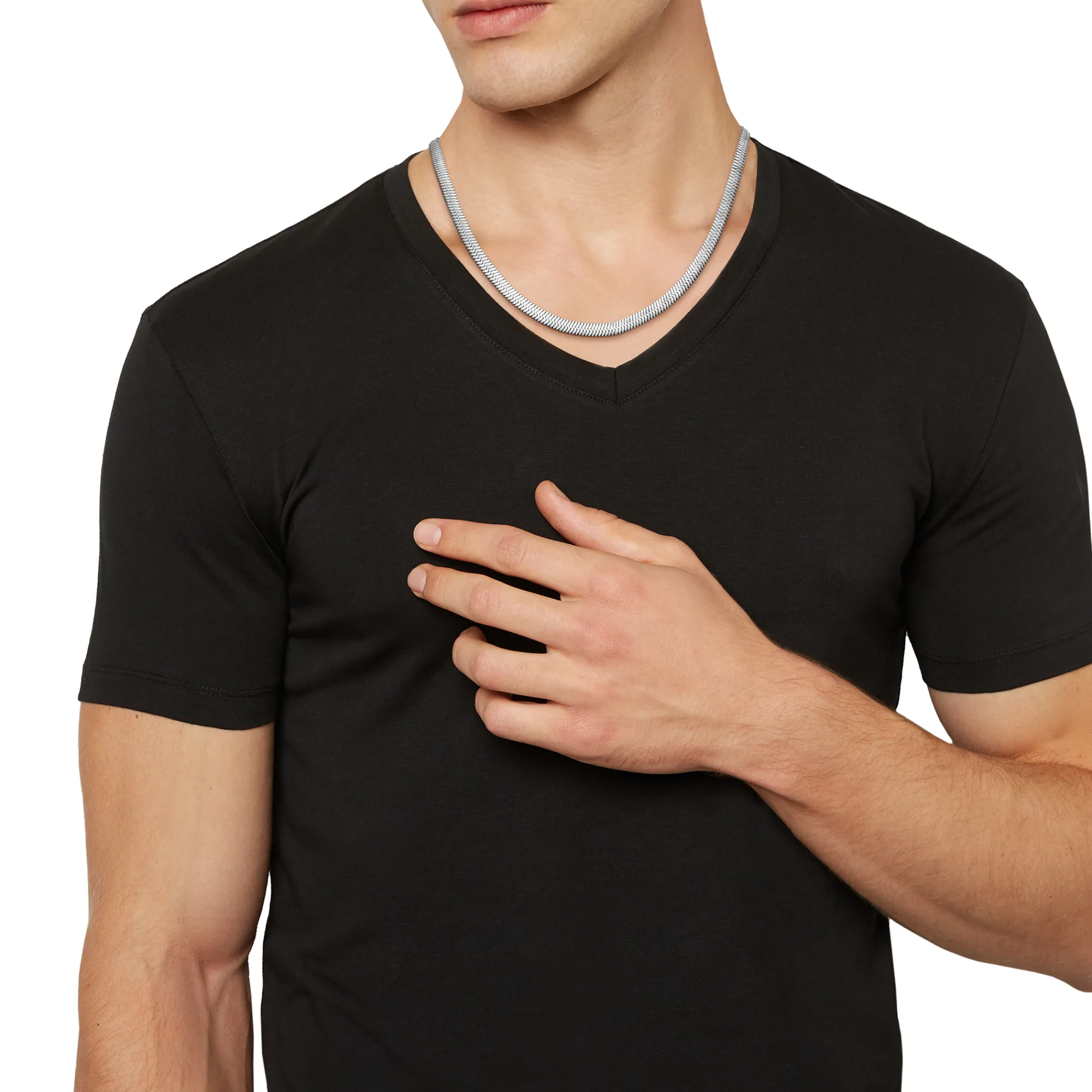 Uomo Breil Collane|Idee Regalo Per Lui-GLEAM-COLLANA IN ACCIAIO