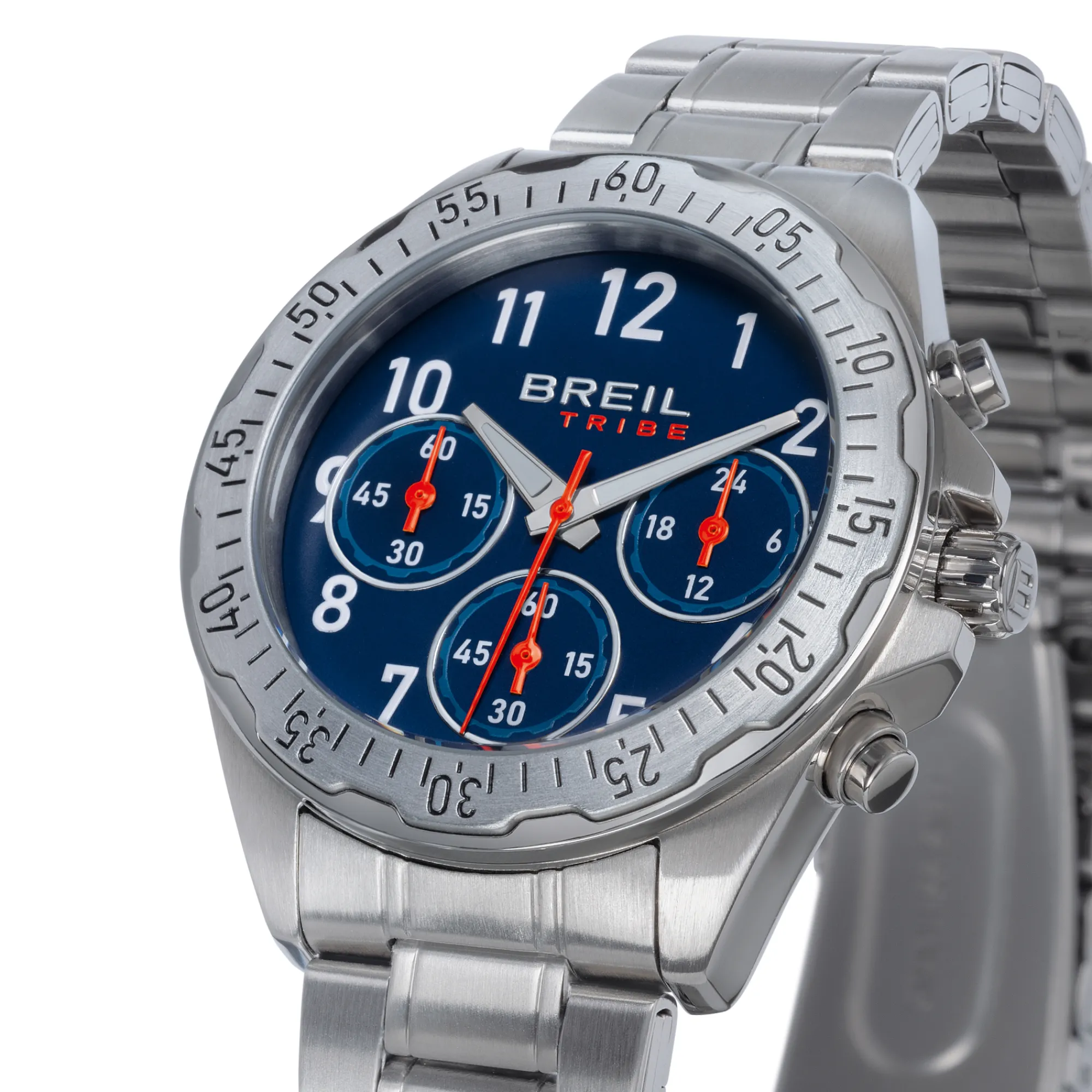 Uomo Breil Chrono-GROW UP-GROW UP CHRONO GENT 37 MM