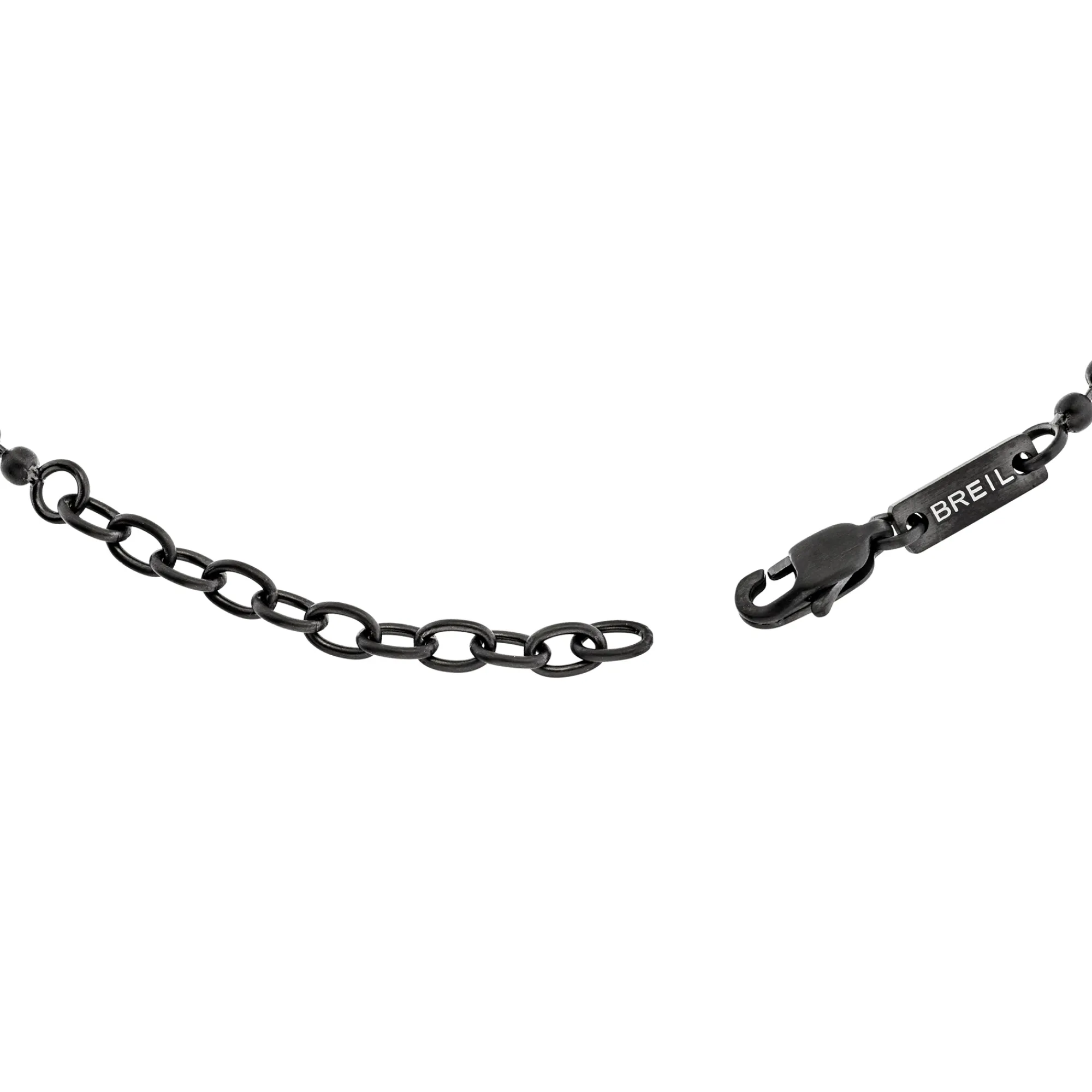 Uomo Breil Collane|Laurea-HAZARD-COLLANA EMATITE HAZARD