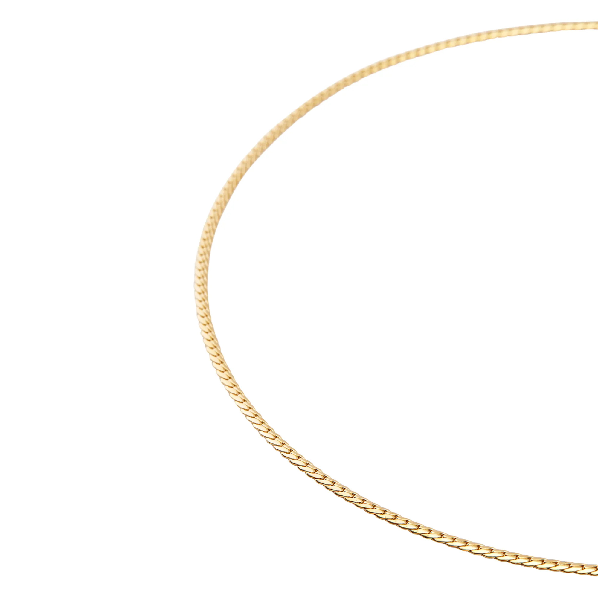 Uomo Breil Collane-HOLT-COLLANA IN ACCIAIO COLOR ORO