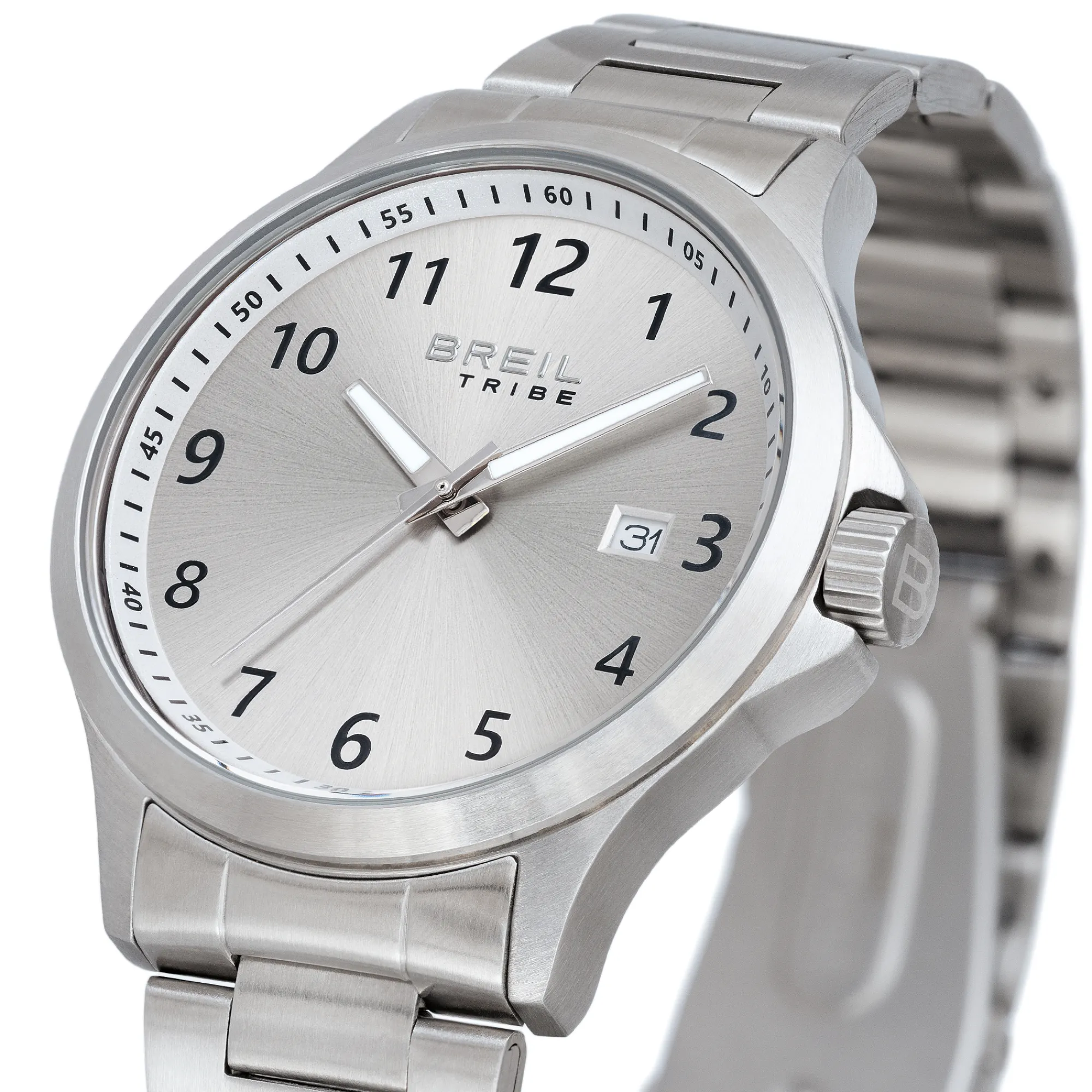 Uomo Breil Solo Tempo-KAI-KAI SOLO TEMPO GENT 41 MM