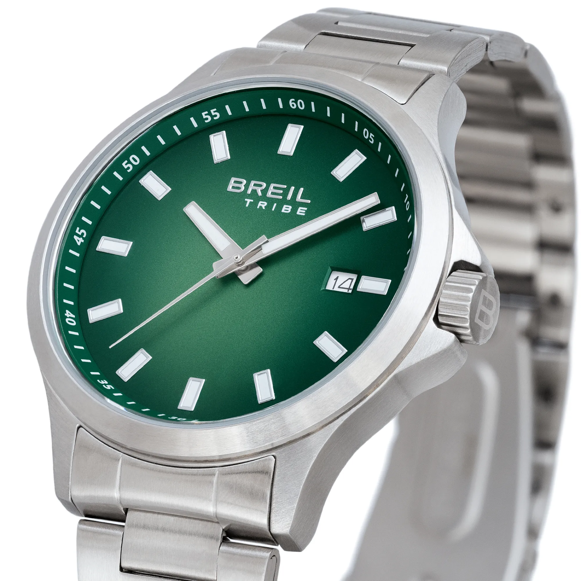 Uomo Breil Solo Tempo-KAI-KAI SOLO TEMPO GENT 41 MM