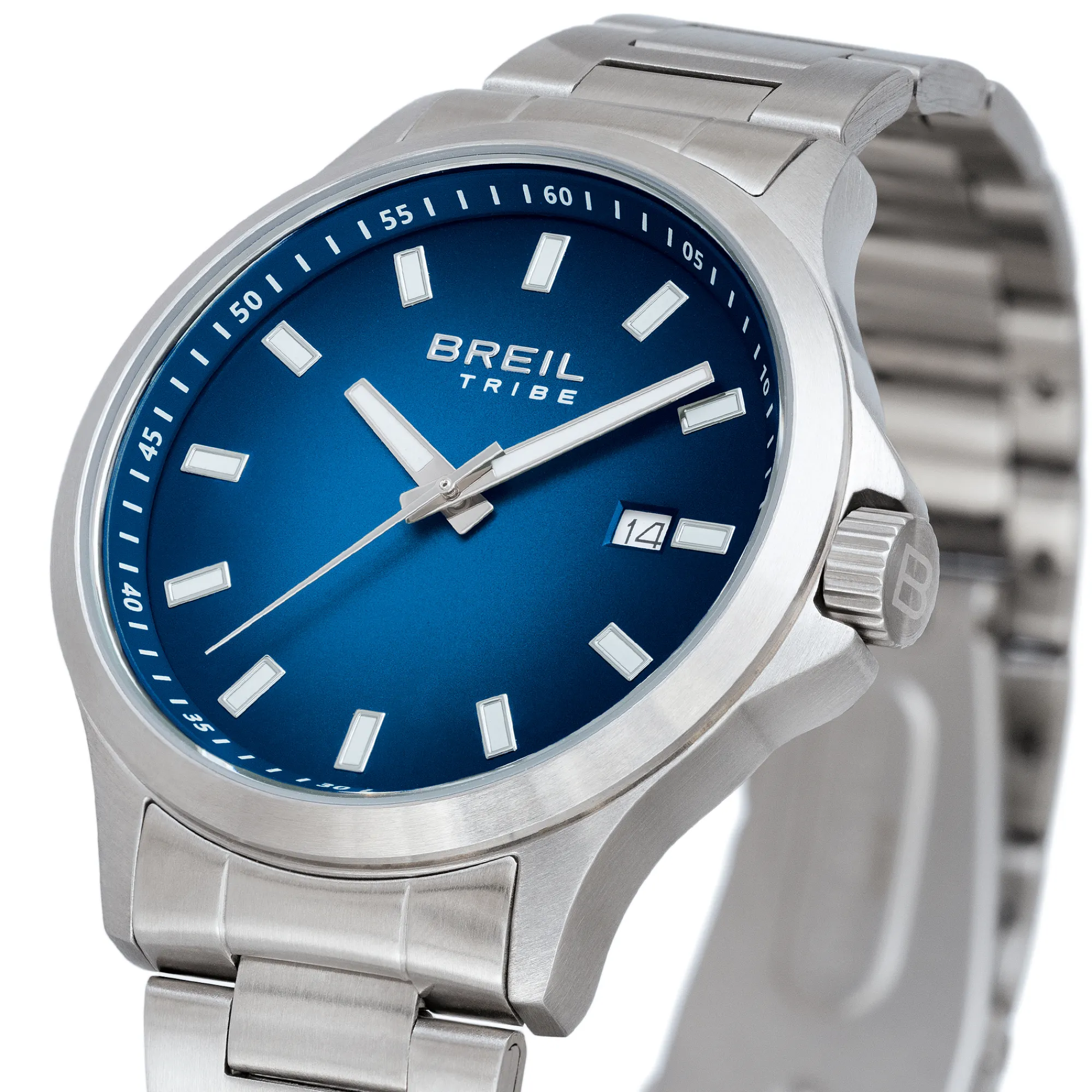 Uomo Breil Solo Tempo-KAI-KAI SOLO TEMPO GENT 41 MM