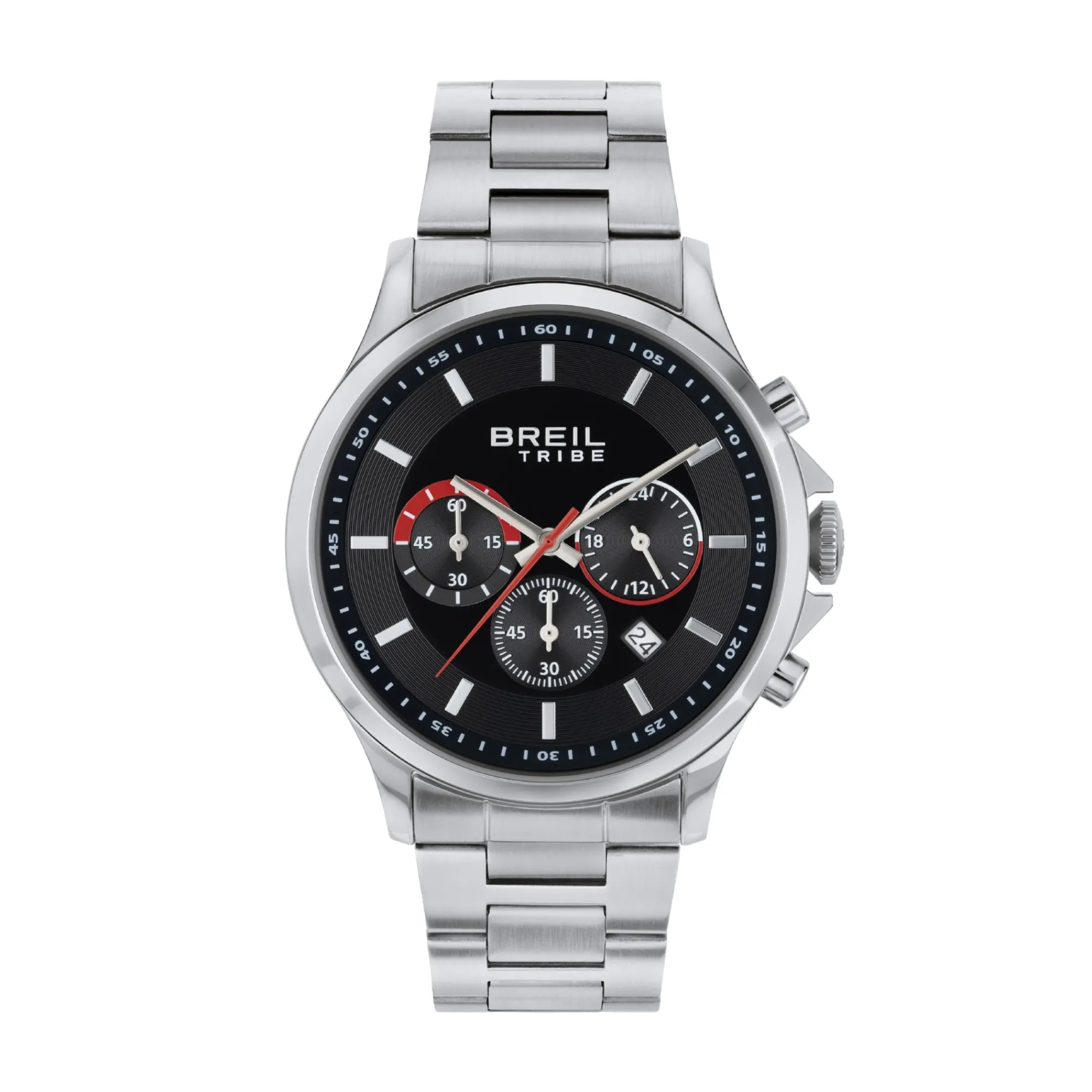 Uomo Breil Chrono|Idee Regalo Per Lui-KART-CHRONO GENT 43 MM