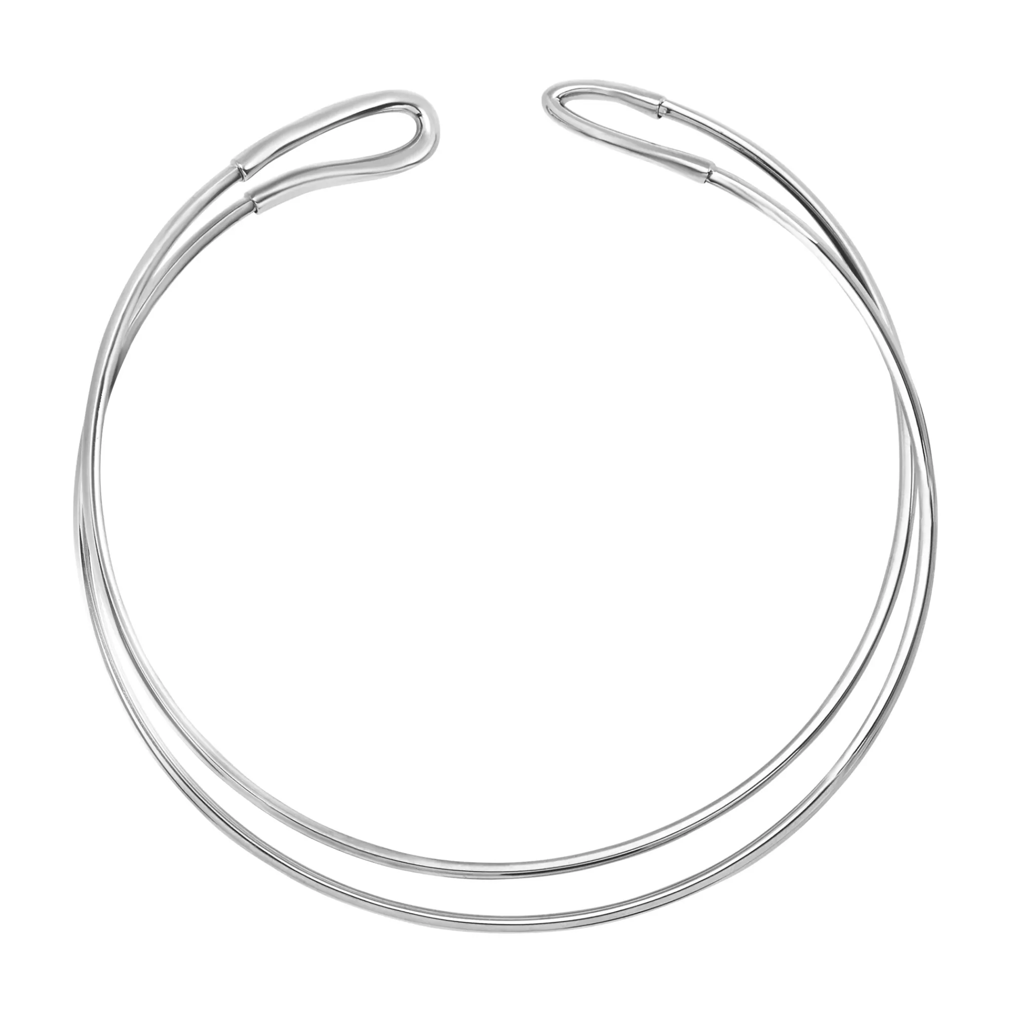 Donna Breil Collane-LIGHTLINE-COLLANA IN ACCIAIO ARMONICO