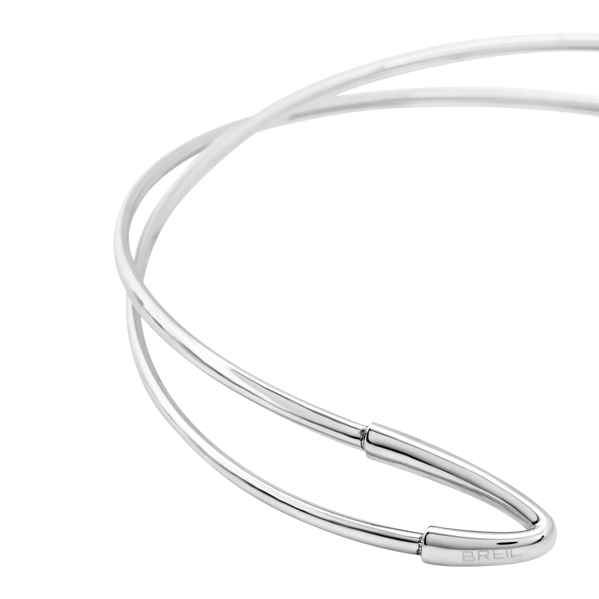 Donna Breil Collane-LIGHTLINE-COLLANA IN ACCIAIO ARMONICO