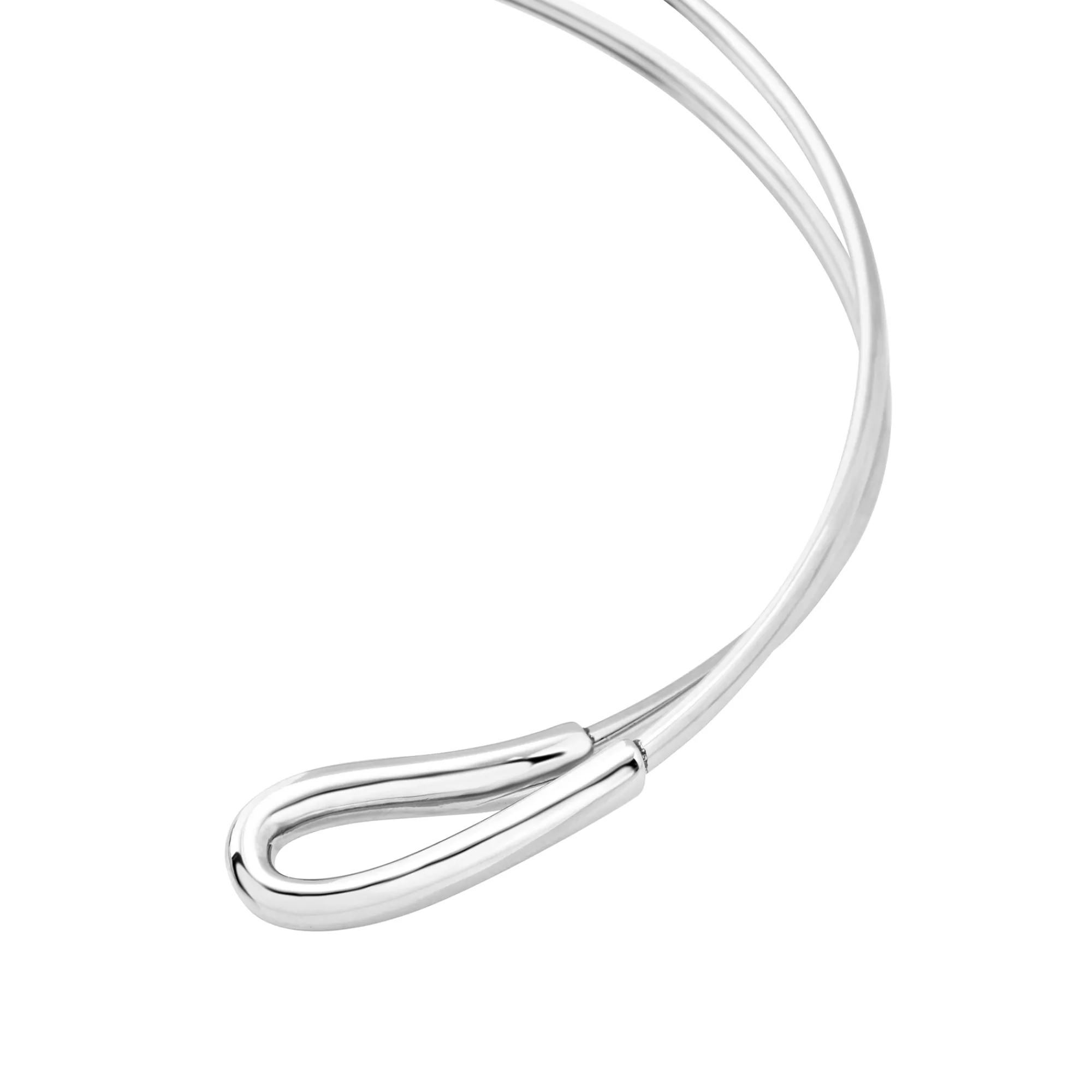 Donna Breil Collane-LIGHTLINE-COLLANA IN ACCIAIO ARMONICO