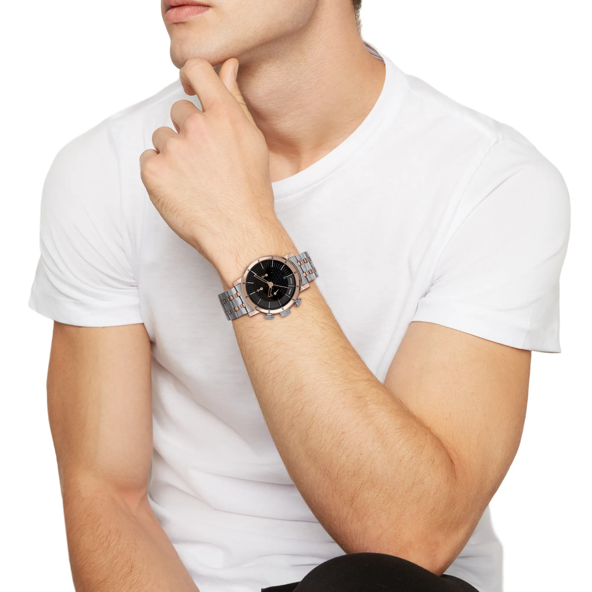 Uomo Breil Chrono-LIL TRIBE-CHRONO GENT 43 MM