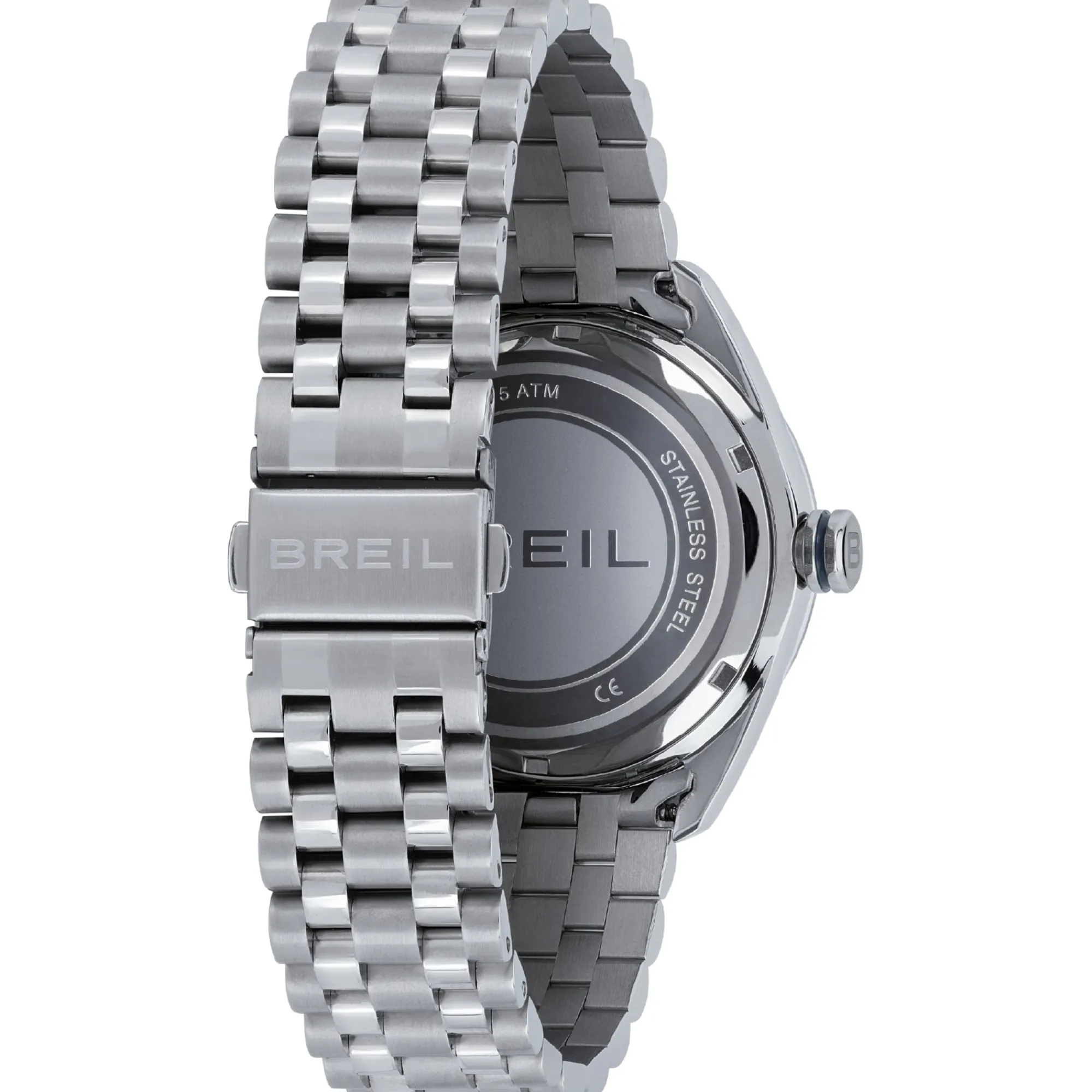 Uomo Breil Solo Tempo-LINE UP-SOLO TEMPO GENT 43 MM