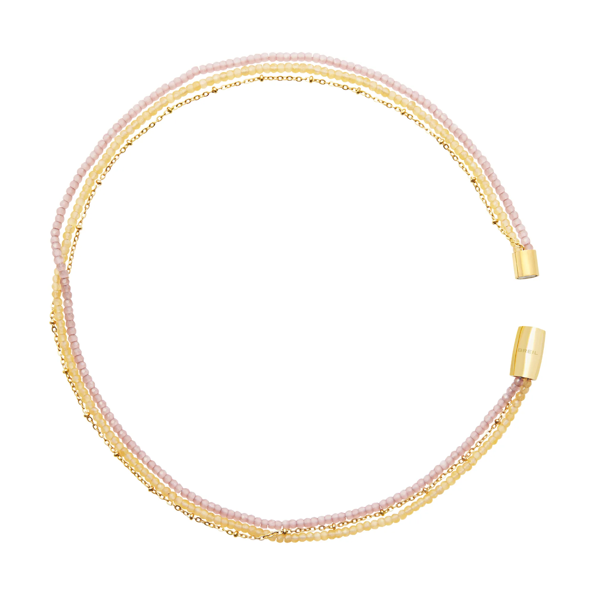 Donna Breil Collane-MAGNETICA SYSTEM-ELEMENTO MEDIUM PARADISE - GIROCOLLO