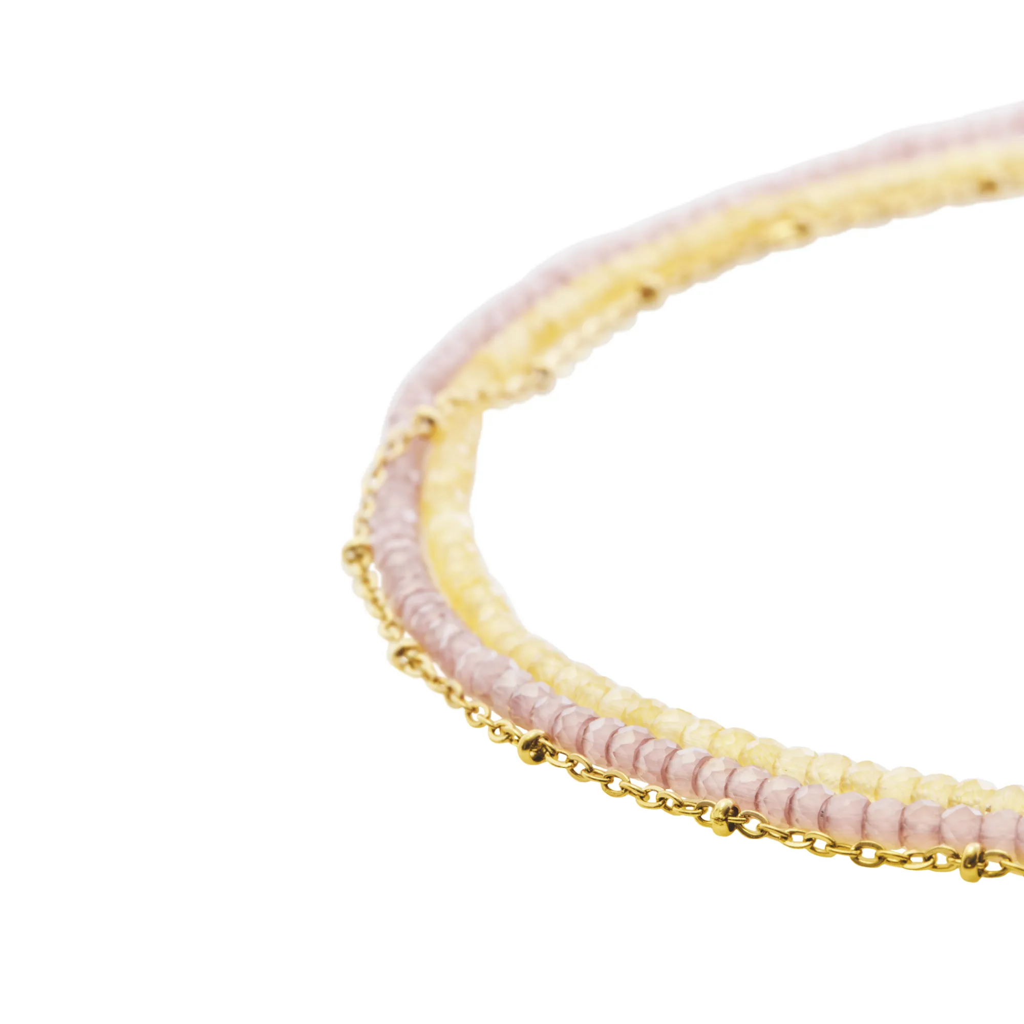Donna Breil Collane-MAGNETICA SYSTEM-ELEMENTO MEDIUM PARADISE - GIROCOLLO
