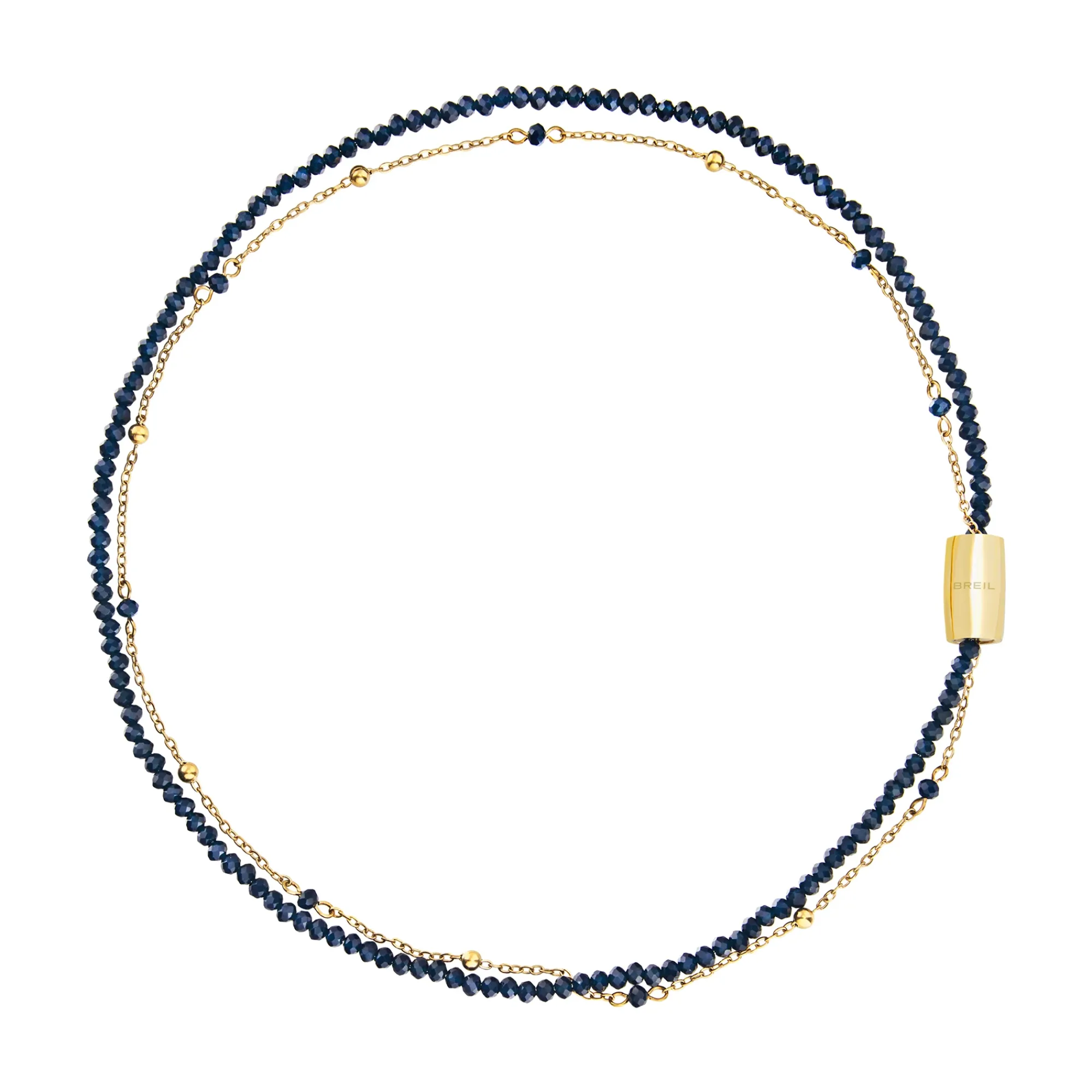 Donna Breil Collane-MAGNETICA SYSTEM-ELEMENTO MEDIUM STARRY SKY COLLANA
