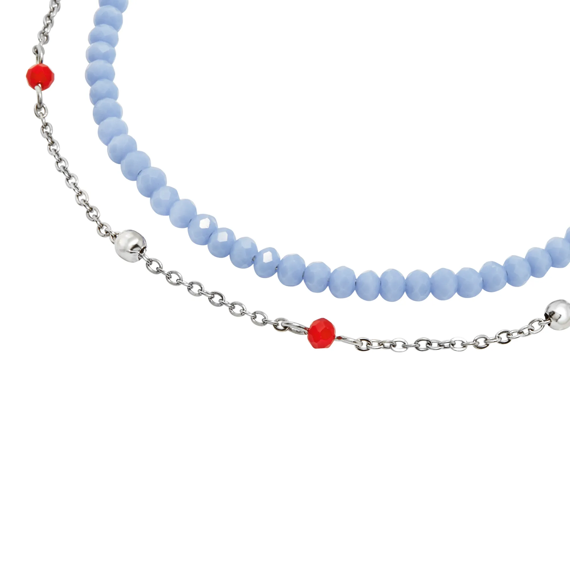 Donna Breil Collane-MAGNETICA SYSTEM-ELEMENTO MEDIUM SKY COLLANA