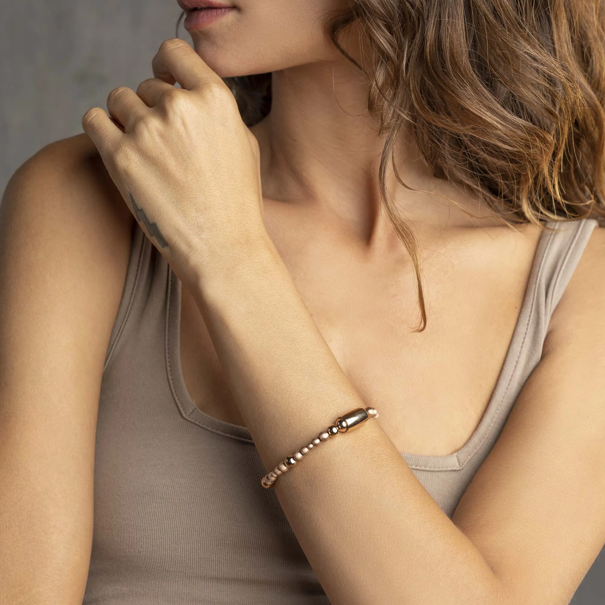 Donna Breil Bracciali-MAGNETICA SYSTEM-ELEMENTO SMALL SUN - BRACCIALE