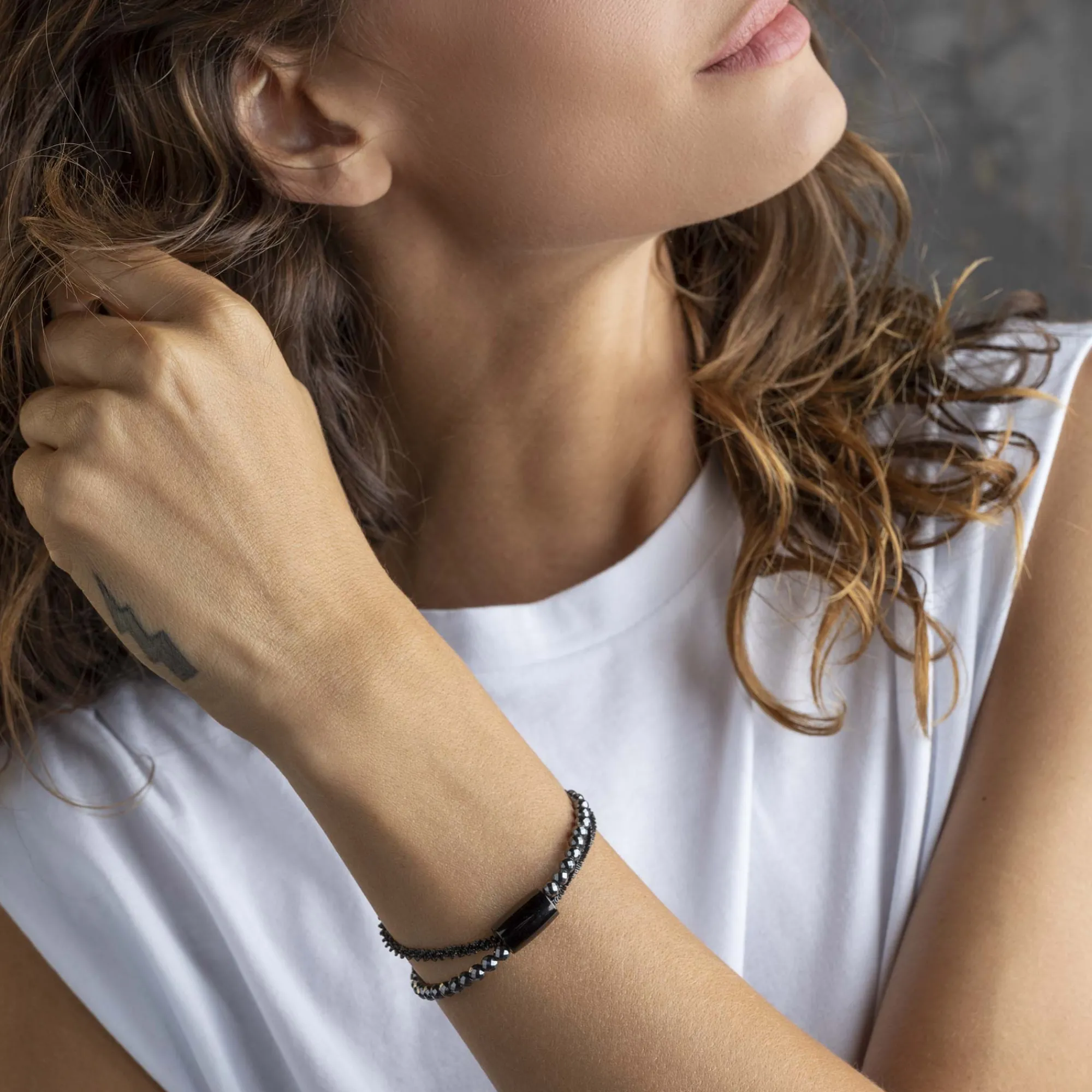 Donna Breil Bracciali-MAGNETICA SYSTEM-ELEMENTO SMALL STARDUST - BRACCIALE