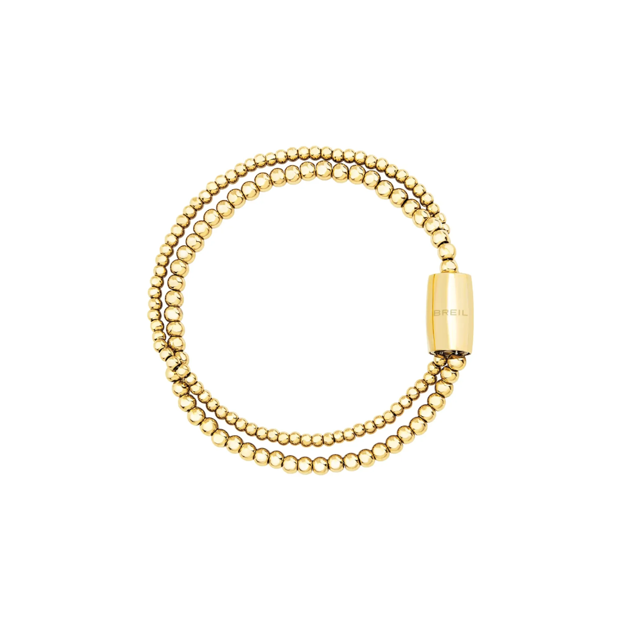 Donna Breil Bracciali-MAGNETICA SYSTEM-ELEMENTO SMALL PETITE  BULLE DORÉE - BRACCIALE