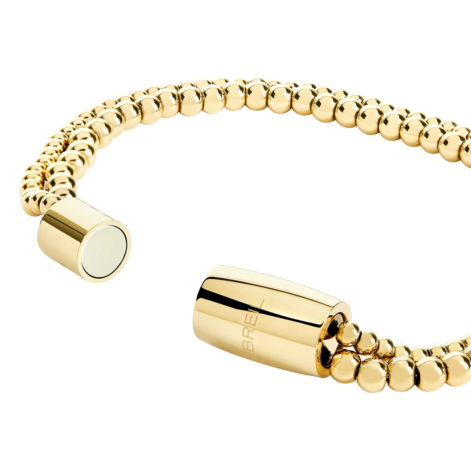 Donna Breil Bracciali-MAGNETICA SYSTEM-ELEMENTO SMALL PETITE BULLE DORÉE - BRACCIALE