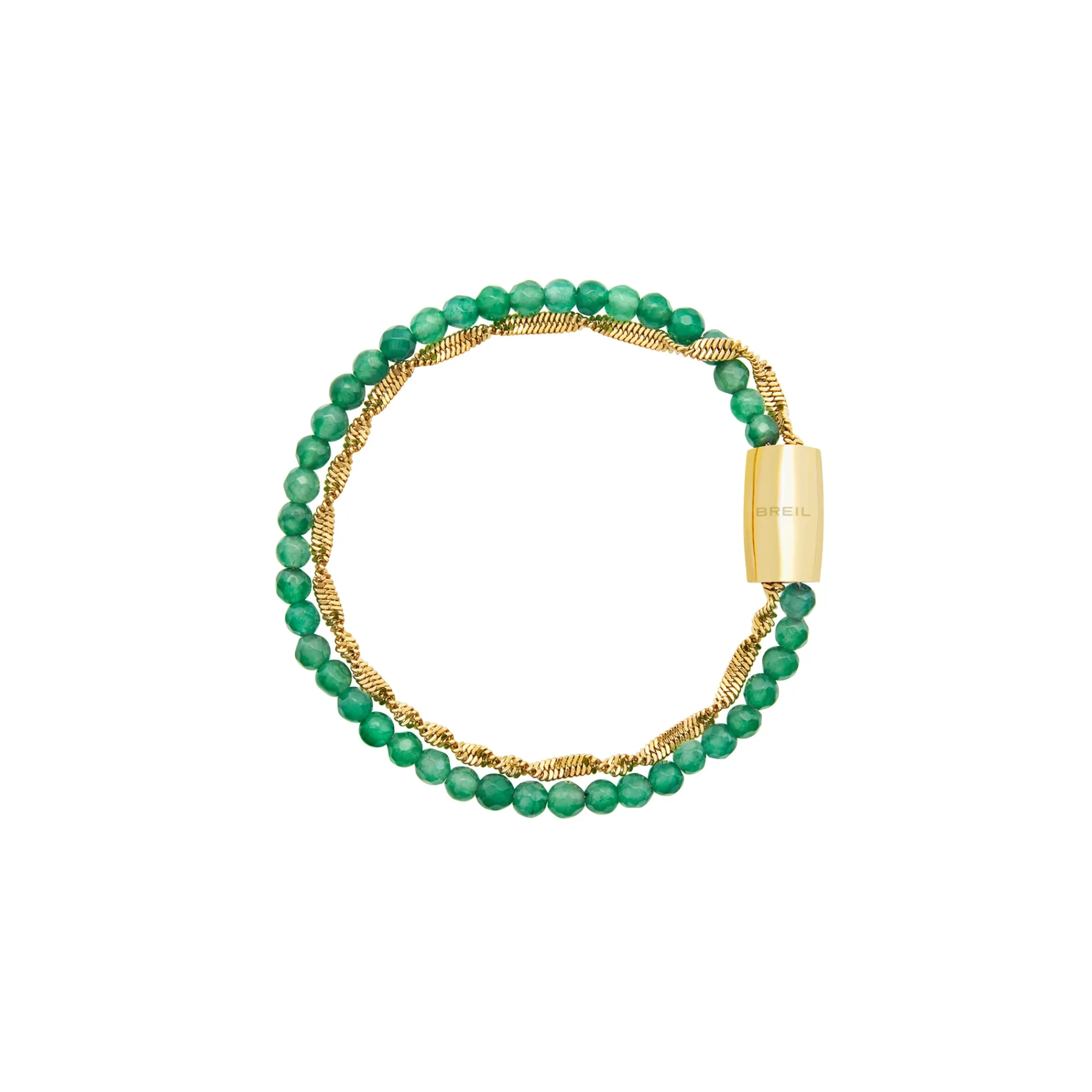 Donna Breil Bracciali-MAGNETICA SYSTEM-ELEMENTO SMALL PETIT JARDIN - BRACCIALE