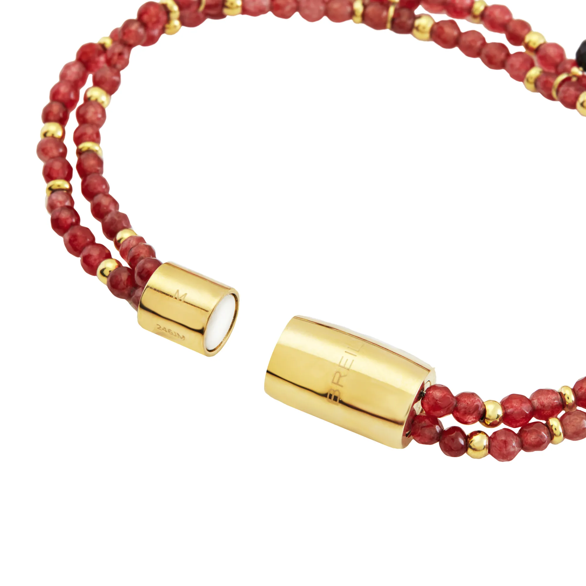 Donna Breil Bracciali|Idee Regalo Per Lei-MAGNETICA SYSTEM-ELEMENTO SMALL RED CARPET - BRACCIALE