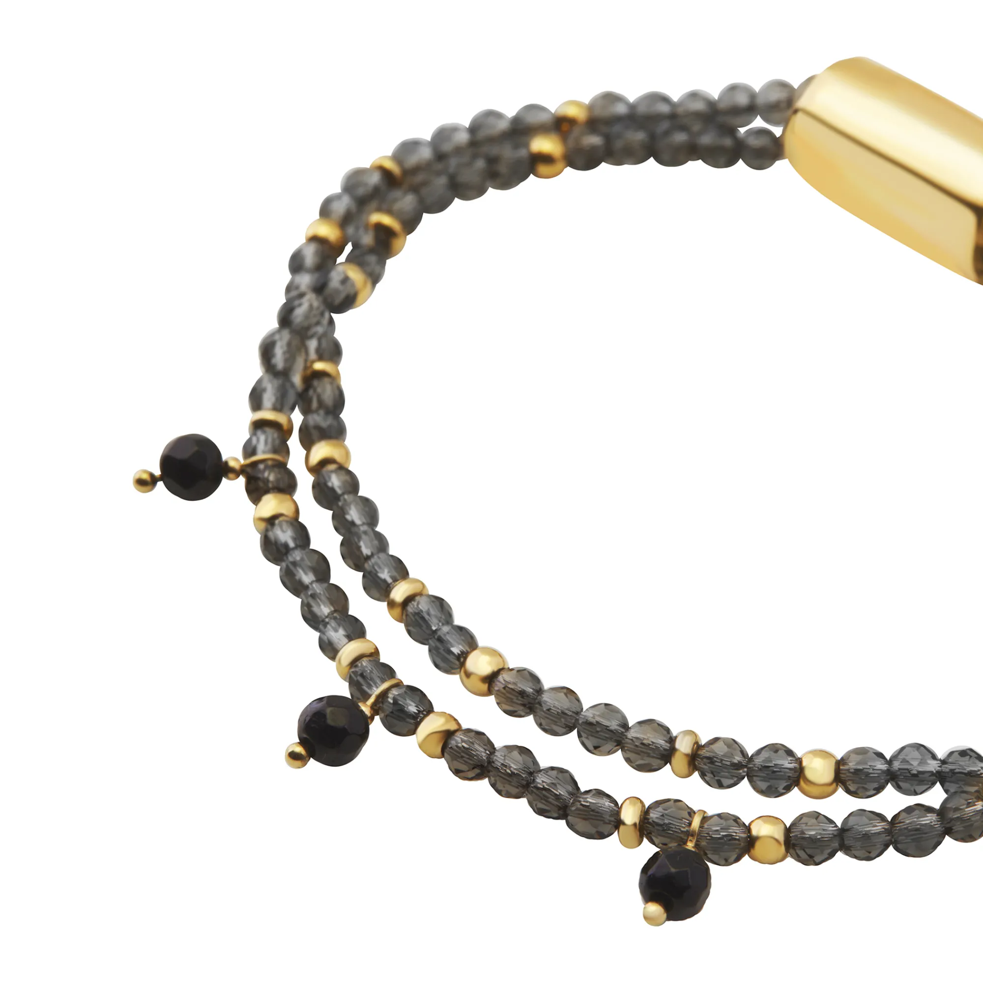 Donna Breil Bracciali|Idee Regalo Per Lei-MAGNETICA SYSTEM-ELEMENTO SMALL NY SKYLINE - BRACCIALE