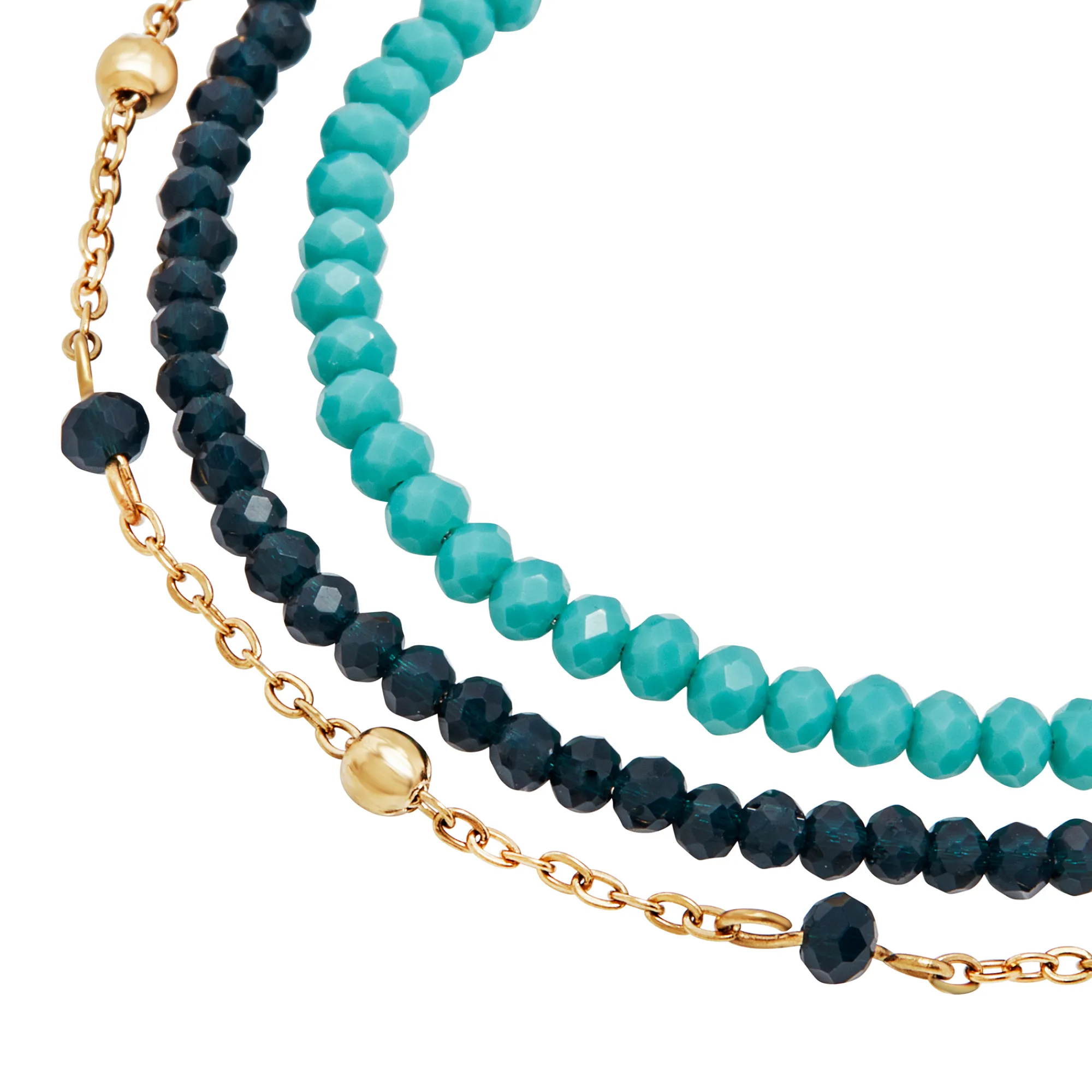 Donna Breil Bracciali-MAGNETICA SYSTEM-ELEMENTO SMALL AQUA BRACCIALE