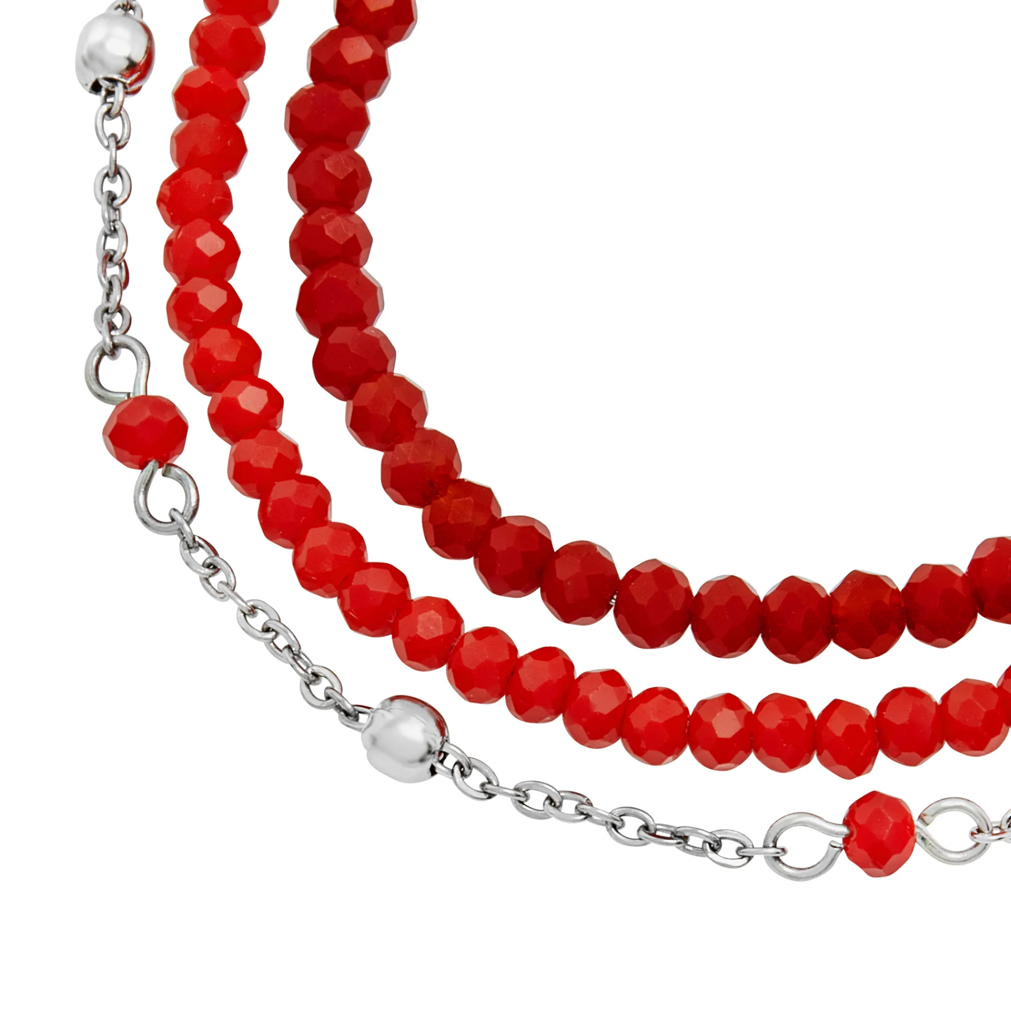 Donna Breil Bracciali-MAGNETICA SYSTEM-ELEMENTO SMALL LIGHT A FIRE BRACCIALE