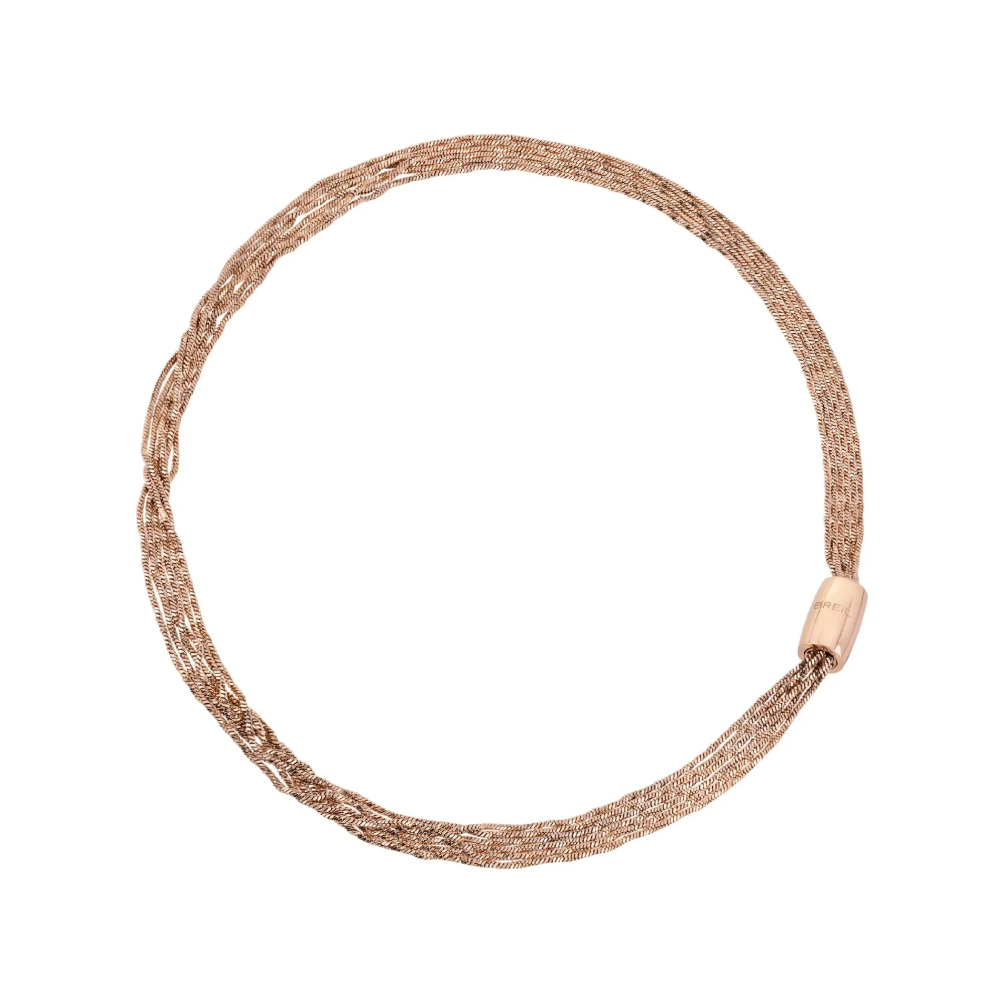 Donna Breil Collane-MAGNETICA SYSTEM-ELEMENTO MEDIUM RAY OF LIGHT - GIROCOLLO