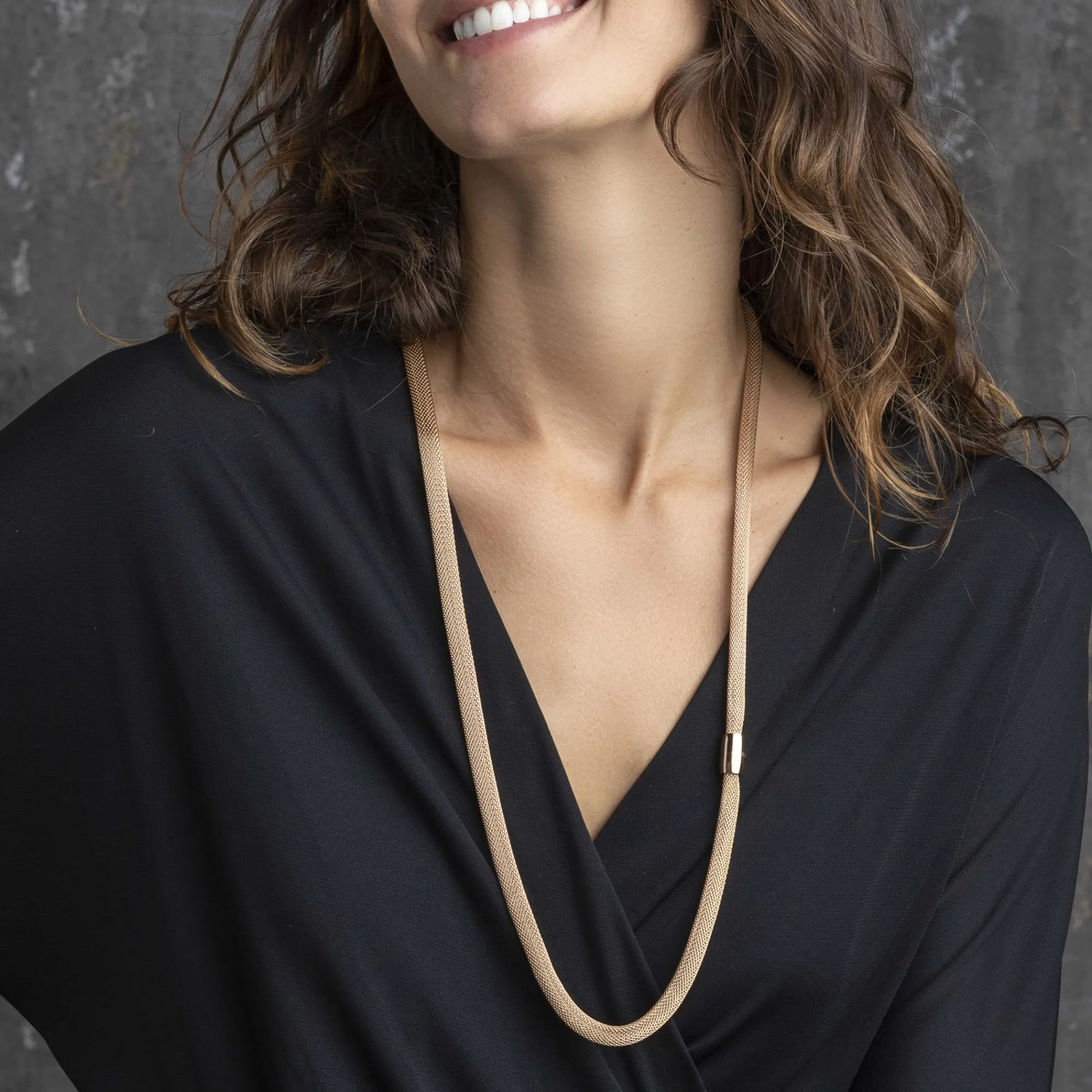 Donna Breil Collane-MAGNETICA SYSTEM-ELEMENTO XL SOFT - COLLANA LUNGA