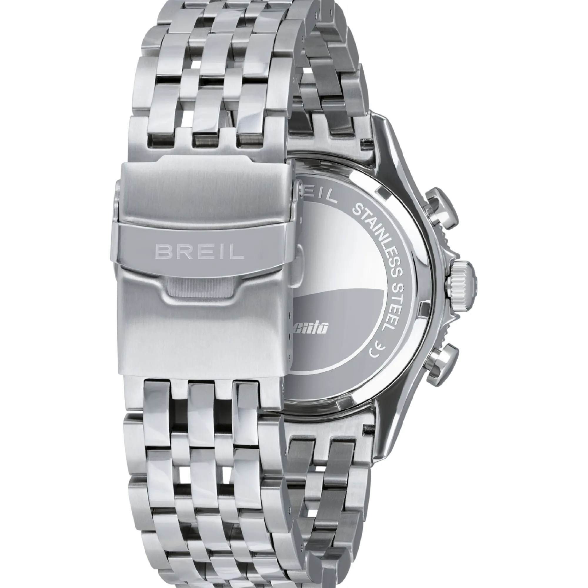 Uomo Breil Chrono-MANTA 1970-CHRONO GENT 44 MM