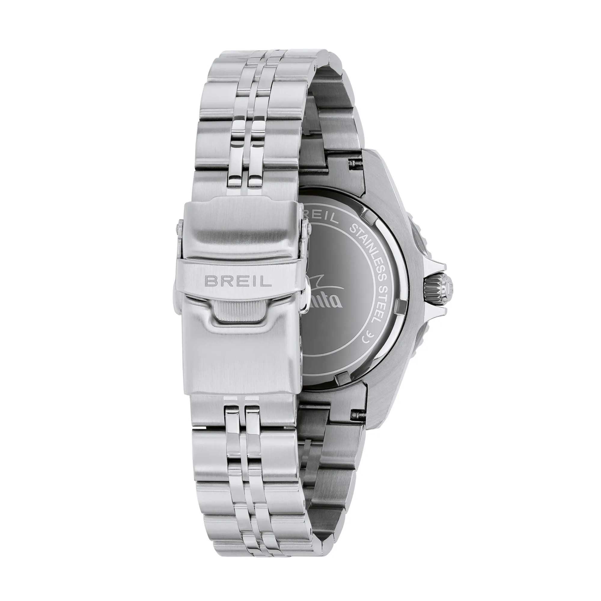 Uomo Breil Solo Tempo|Idee Regalo Per Lui-MANTA HERITAGE-SOLO TEMPO GENT 38 MM
