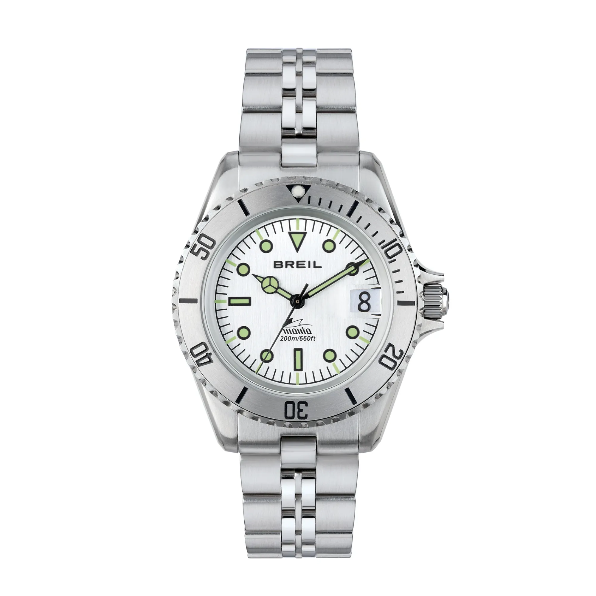 Uomo Breil Solo Tempo|Idee Regalo Per Lui-MANTA HERITAGE-SOLO TEMPO GENT 38 MM