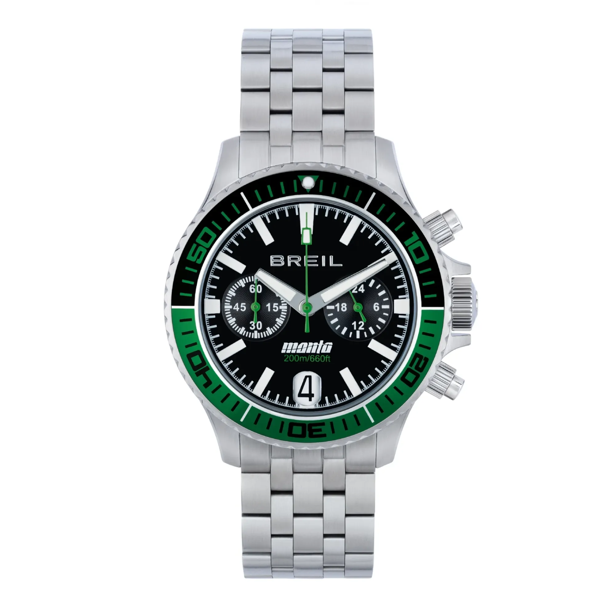 Uomo Breil Chrono|Idee Regalo Per Lui-MANTA P.R.O.-CHRONO GENT 42 MM