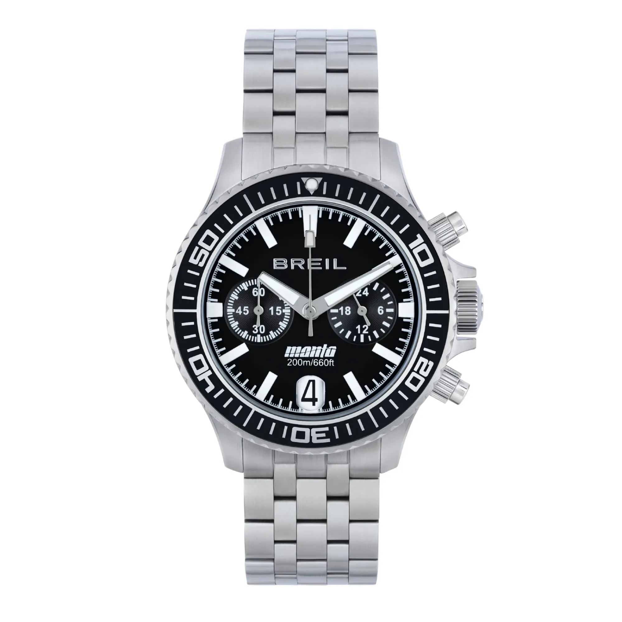 Uomo Breil Chrono|Idee Regalo Per Lui-MANTA P.R.O.-CHRONO GENT 42 MM