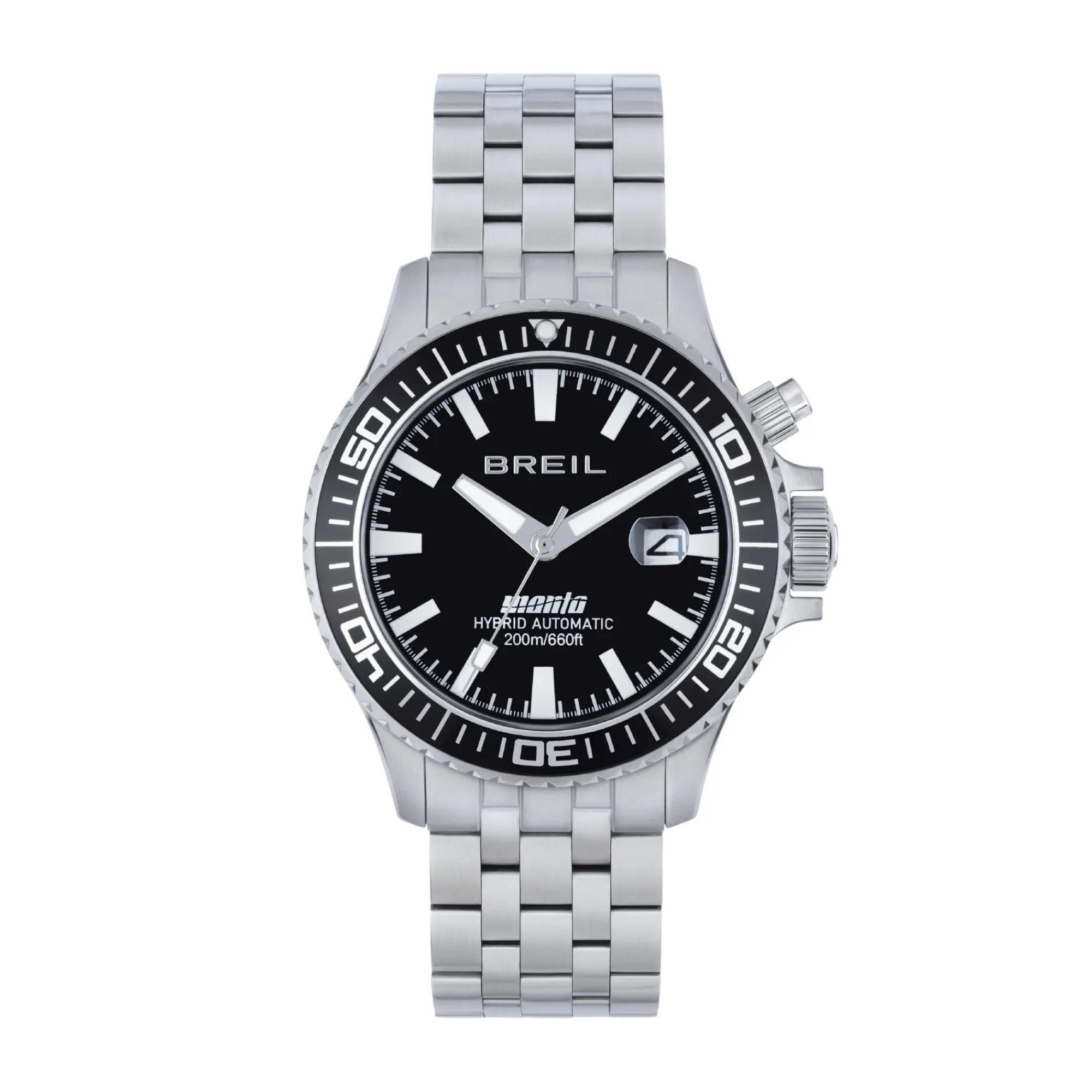 Uomo Breil Solo Tempo|Automatici-MANTA P.R.O.-HYBRID AUTOMATIC 40,5 MM.