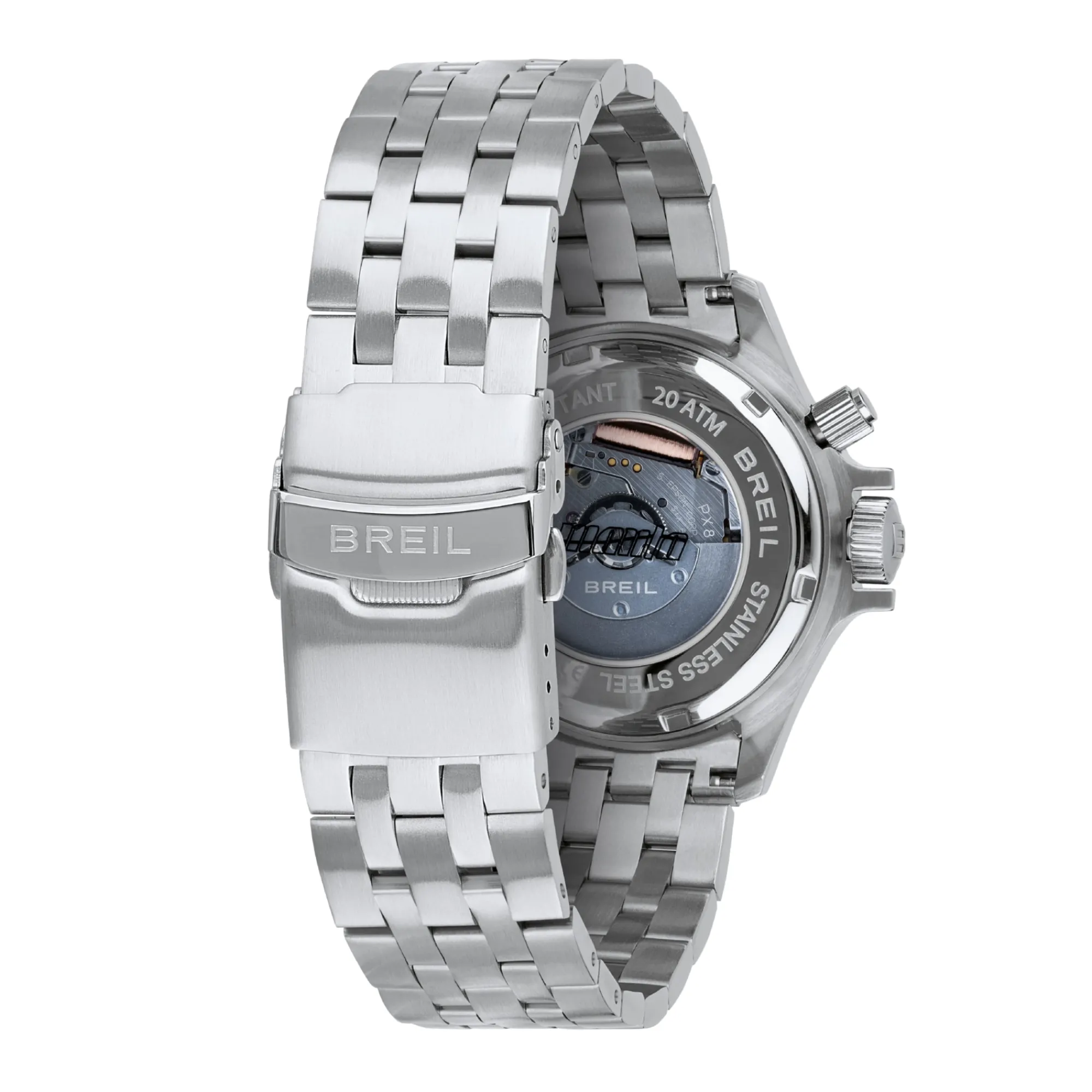 Uomo Breil Solo Tempo|Automatici-MANTA P.R.O.-HYBRID AUTOMATIC 40,5 MM.