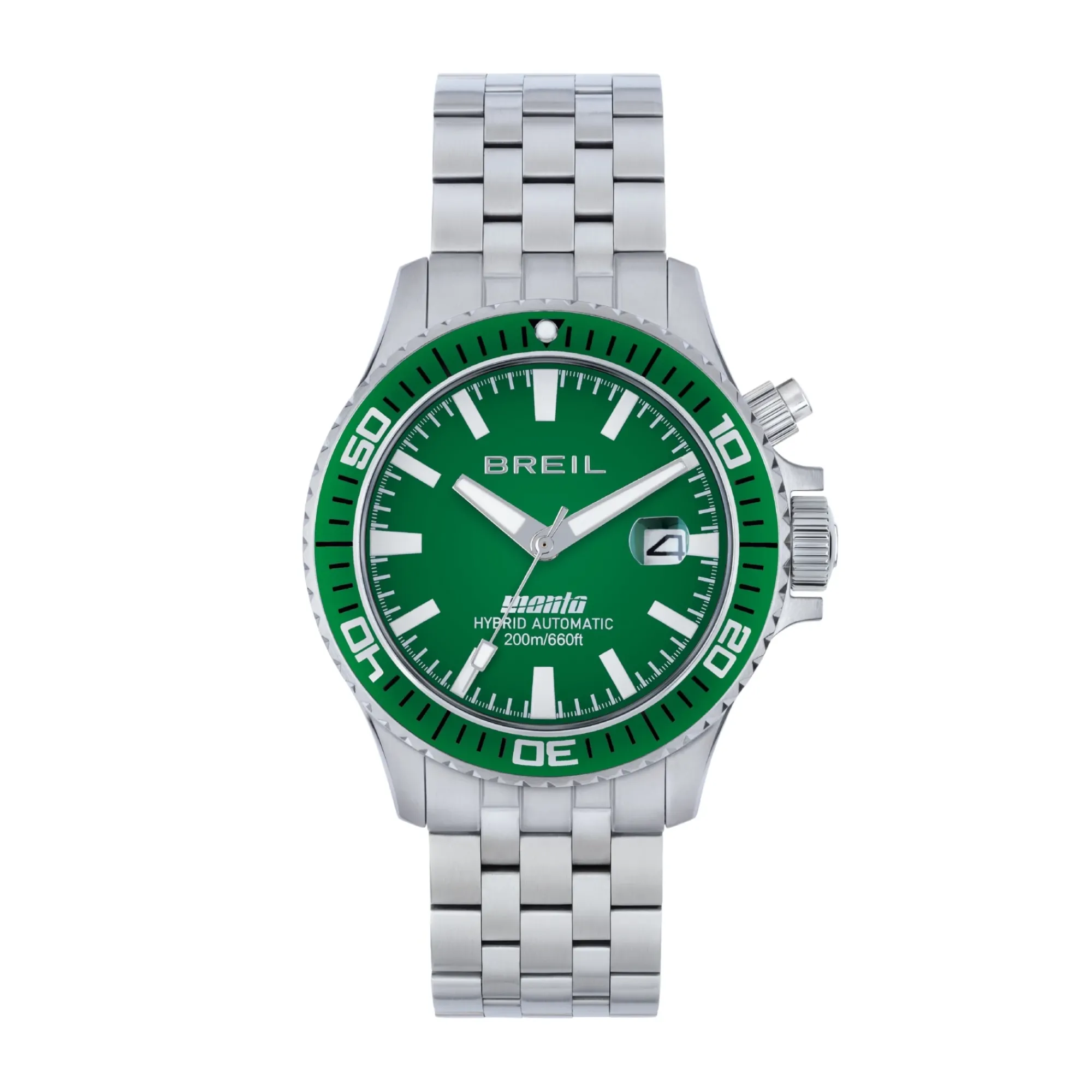 Uomo Breil Solo Tempo|Automatici-MANTA P.R.O.-HYBRID AUTOMATIC 40,5 MM