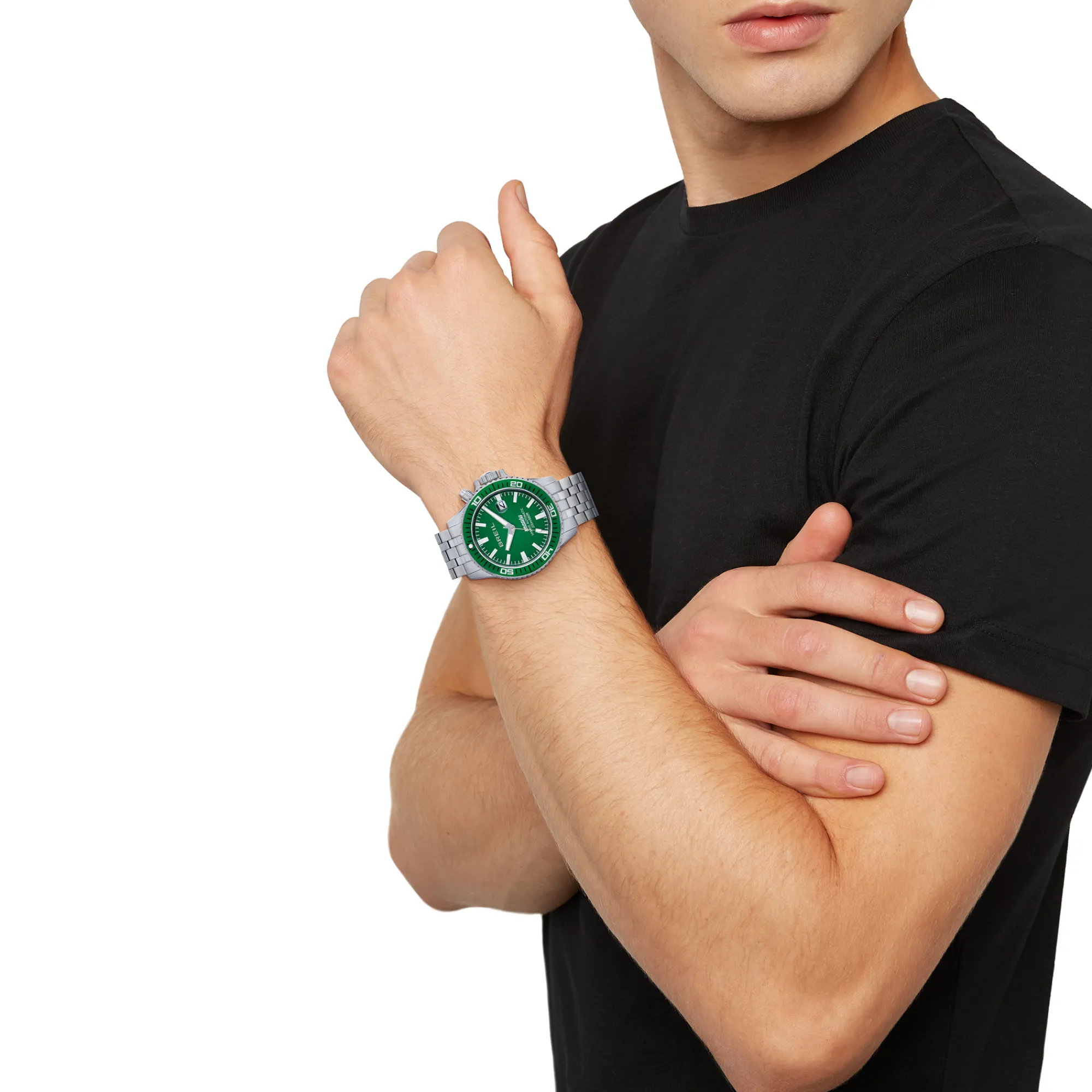 Uomo Breil Solo Tempo|Automatici-MANTA P.R.O.-HYBRID AUTOMATIC 40,5 MM
