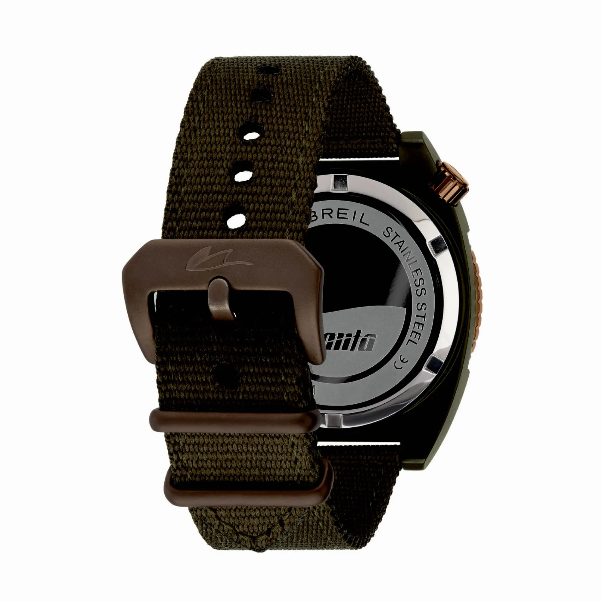 Uomo Breil Solo Tempo|Idee Regalo Per Lui-MANTA SEEKER-MANTA SEEKER 3H 42 MM