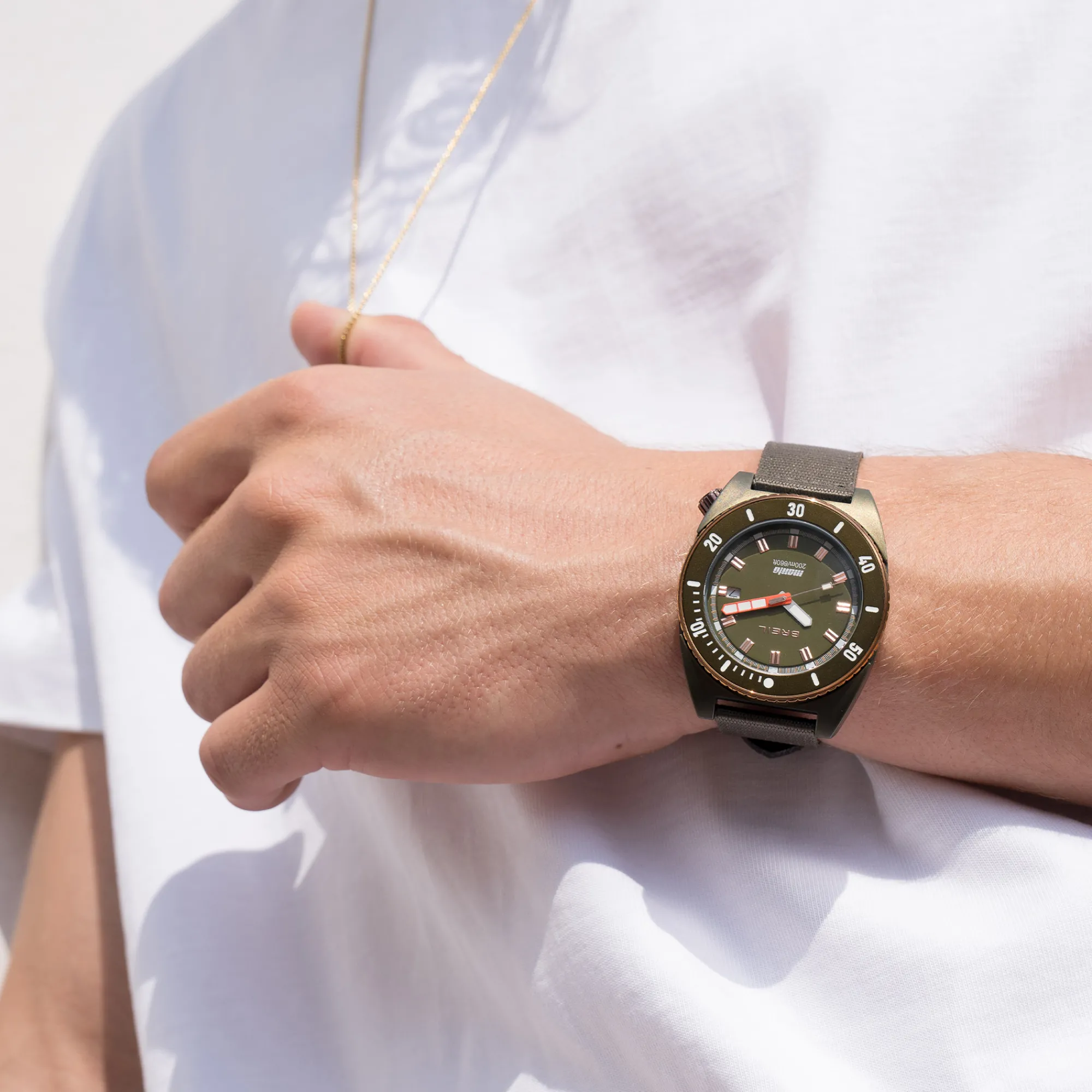 Uomo Breil Solo Tempo|Idee Regalo Per Lui-MANTA SEEKER-MANTA SEEKER 3H 42 MM