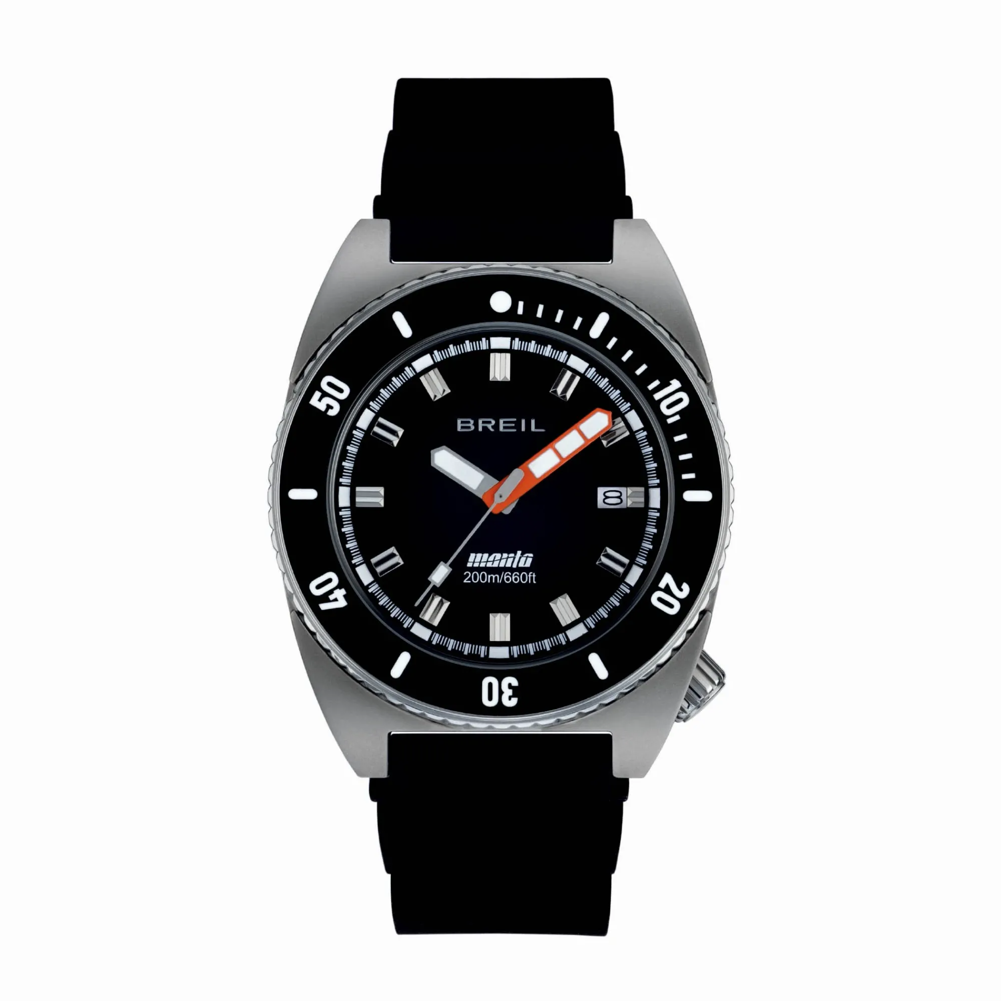 Uomo Breil Solo Tempo|Idee Regalo Per Lui-MANTA SEEKER-MANTA SEEKER 3H 42 MM