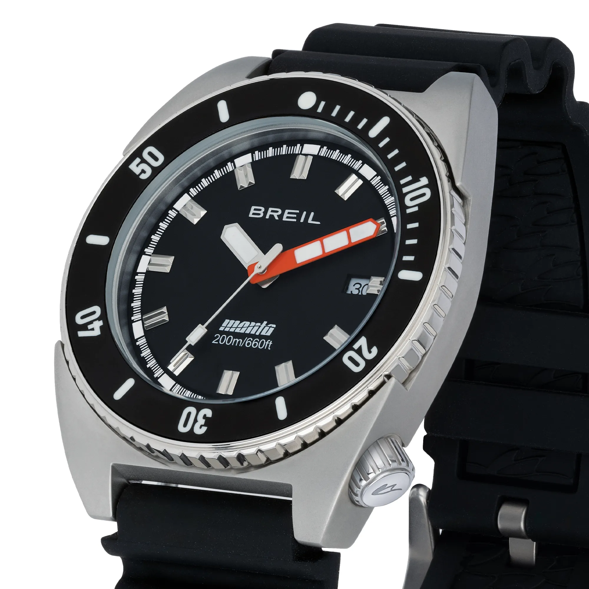 Uomo Breil Solo Tempo|Idee Regalo Per Lui-MANTA SEEKER-MANTA SEEKER 3H 42 MM