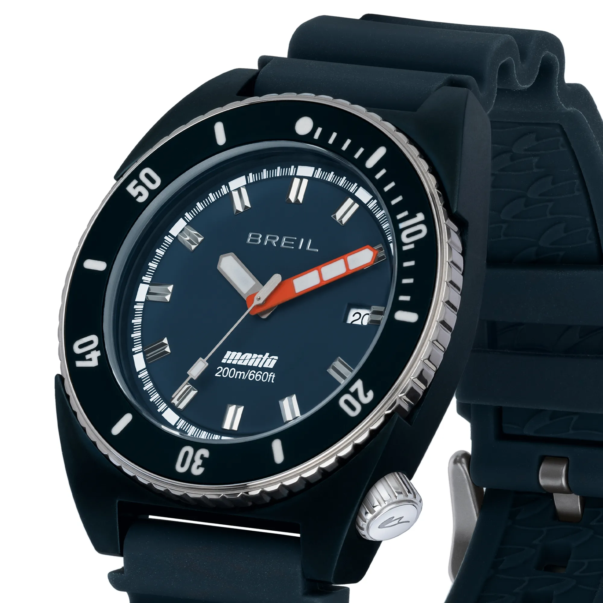 Uomo Breil Solo Tempo|Idee Regalo Per Lui-MANTA SEEKER-MANTA SEEKER 3H 42 MM