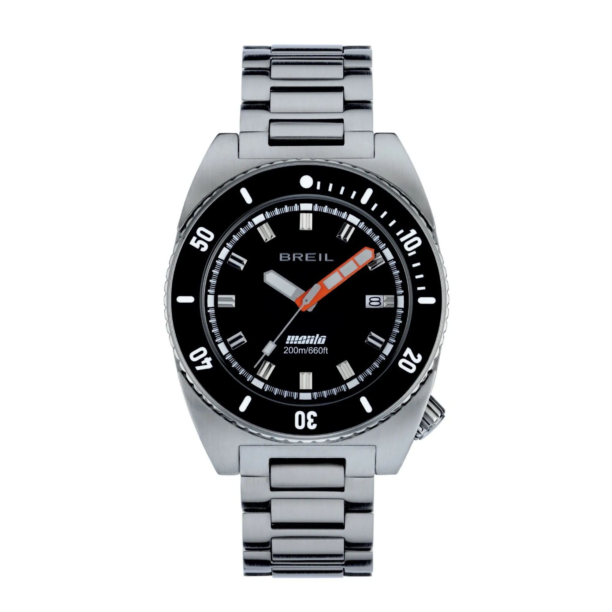 Uomo Breil Solo Tempo|Idee Regalo Per Lui-MANTA SEEKER-MANTA SEEKER 3H 42 MM