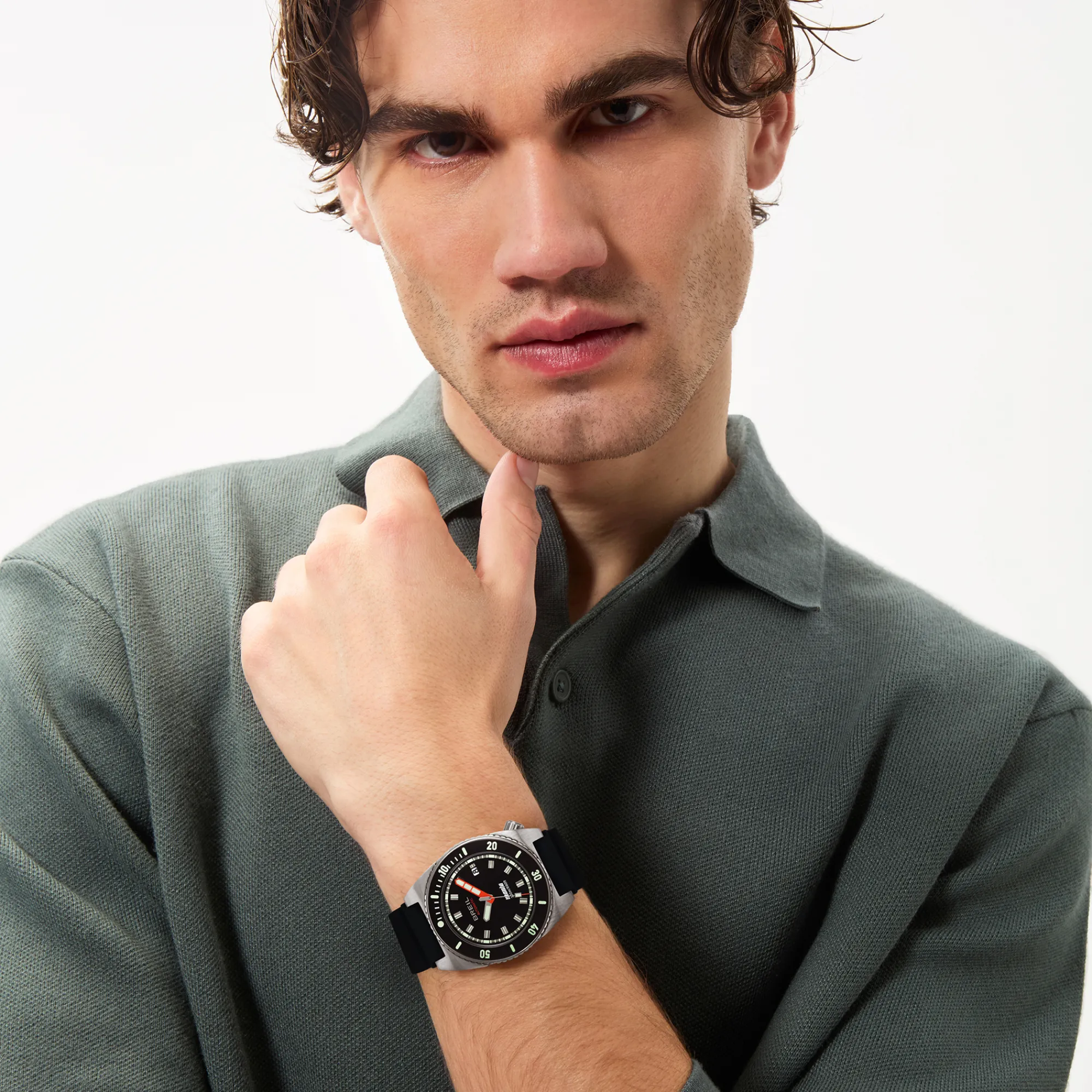 Uomo Breil Automatici-MANTA SEEKER-MANTA SEEKER AUTOMATIC 42MM
