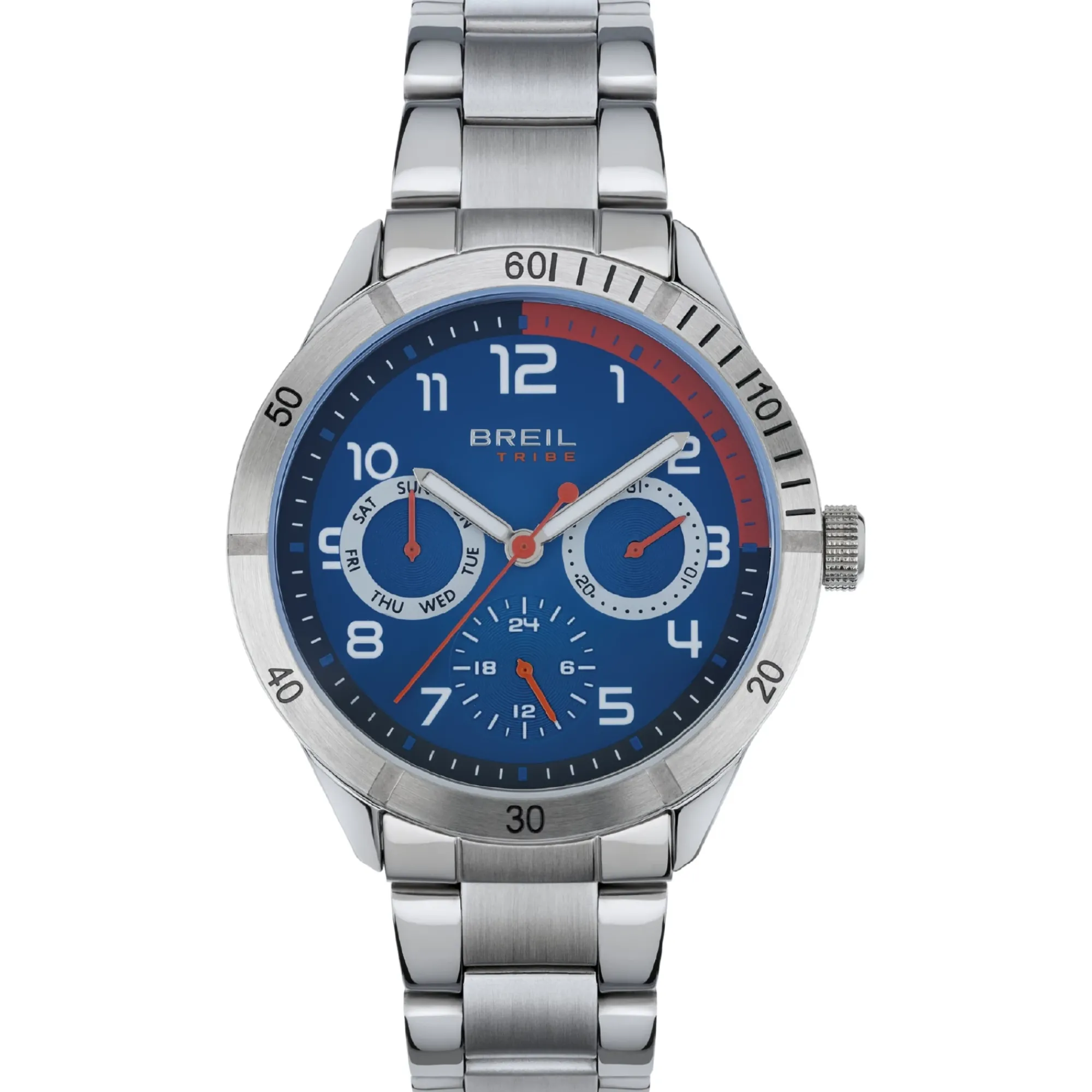 Uomo Breil Multifunzione-MATE-MULTIFUNZIONE GENT 37 MM